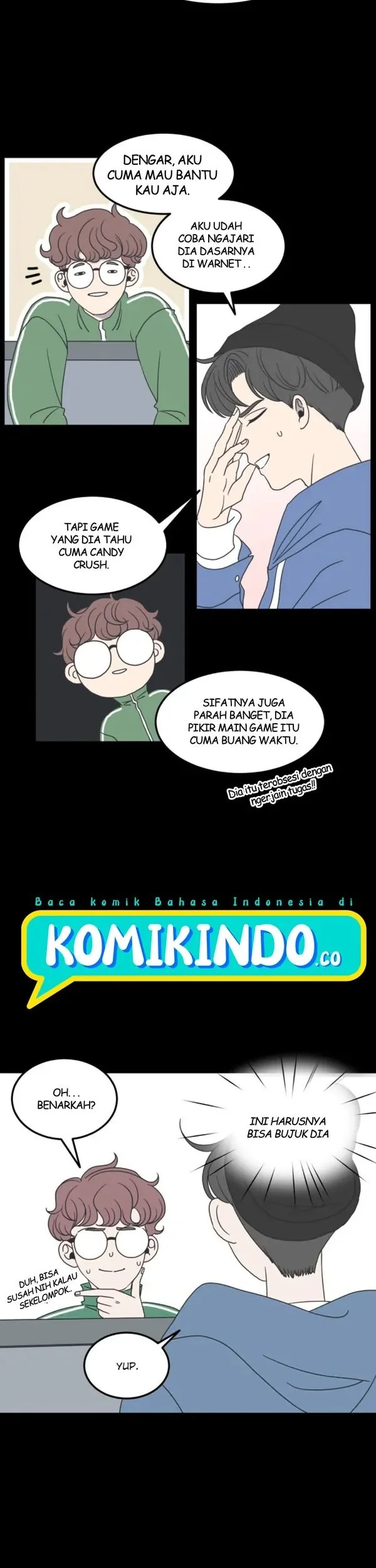 A Guide to Proper Dating Bab 12 halaman 21