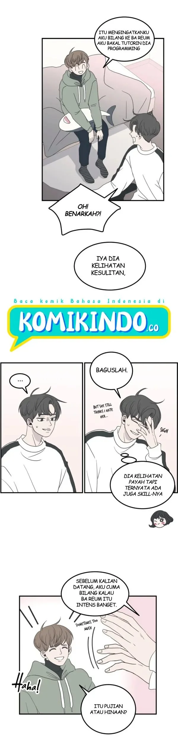 A Guide to Proper Dating Bab 12 halaman 29