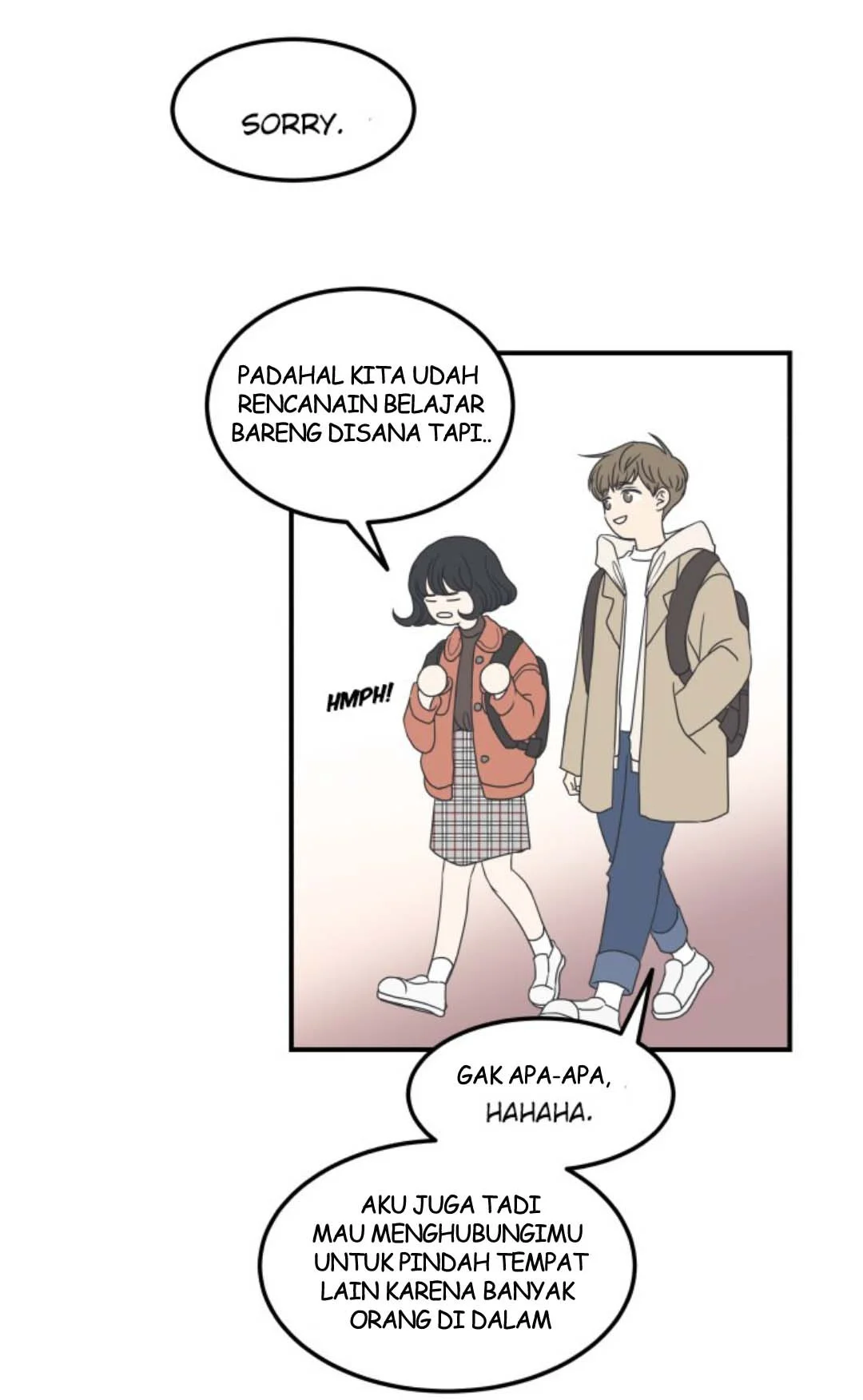 A Guide to Proper Dating Bab 14 halaman 8
