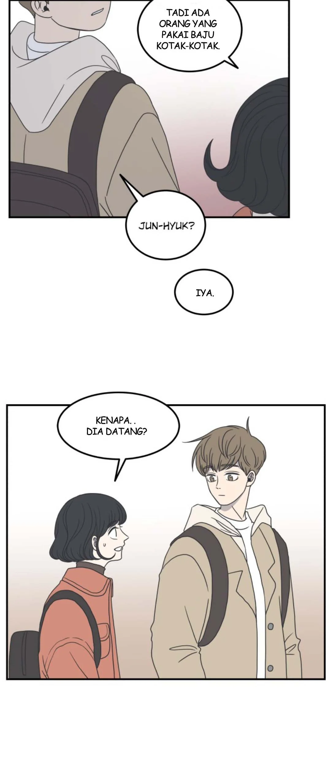 A Guide to Proper Dating Bab 14 halaman 10