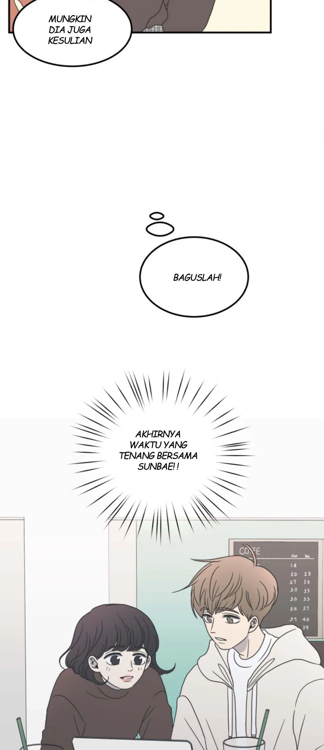 A Guide to Proper Dating Bab 14 halaman 30