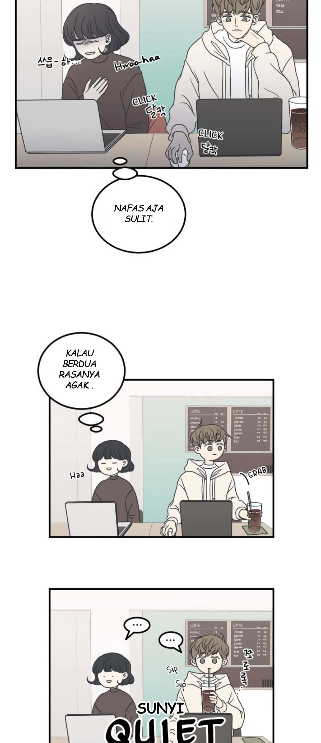A Guide to Proper Dating Bab 14 halaman 36