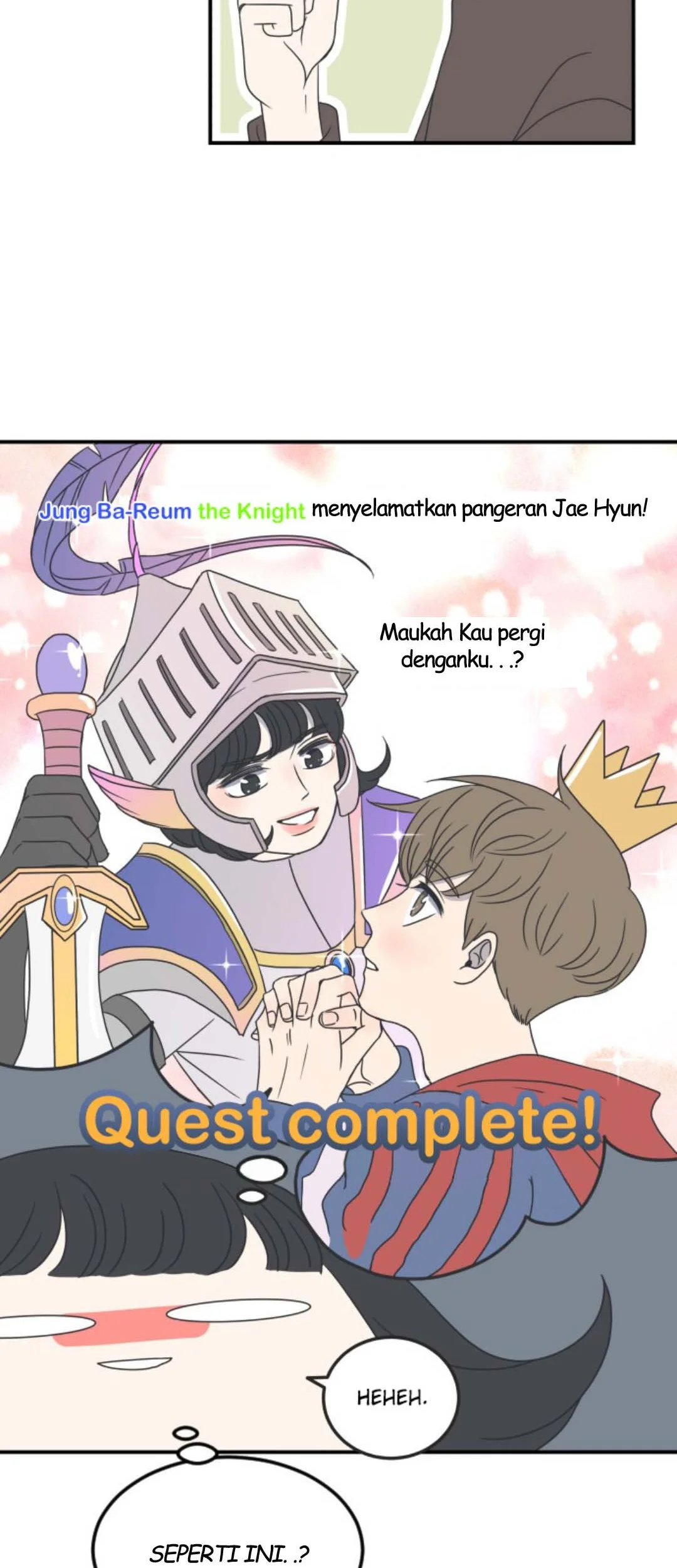 A Guide to Proper Dating Bab 14 halaman 41