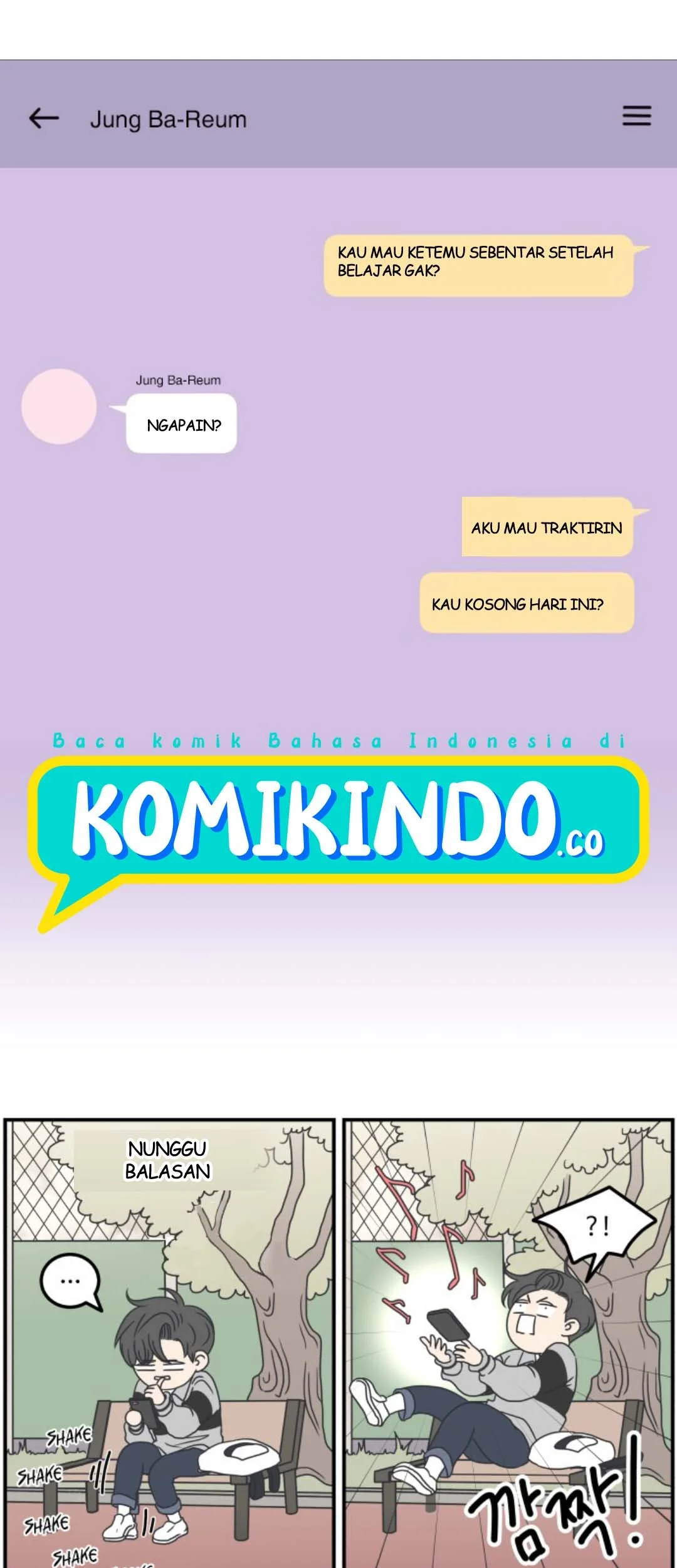 A Guide to Proper Dating chapter 15 halaman 2