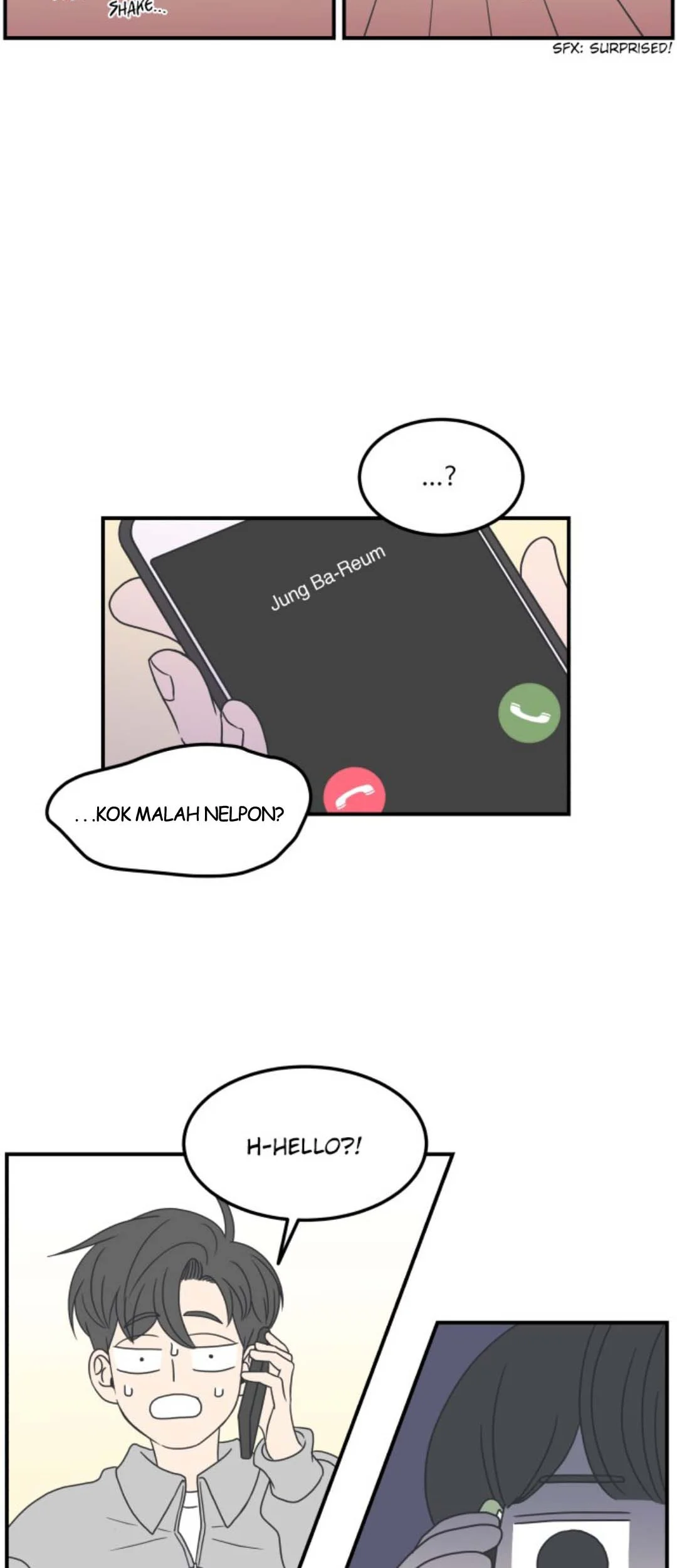A Guide to Proper Dating chapter 15 halaman 3