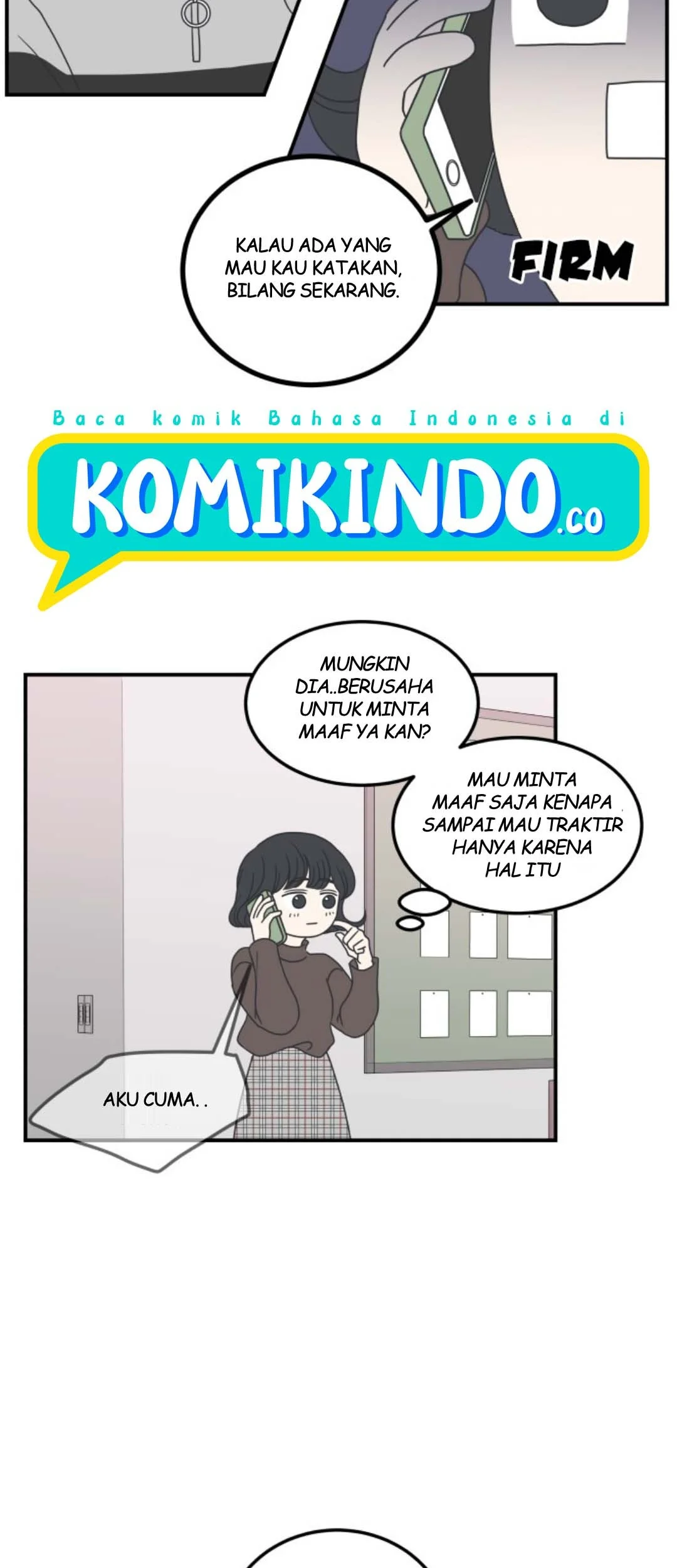 A Guide to Proper Dating chapter 15 halaman 4