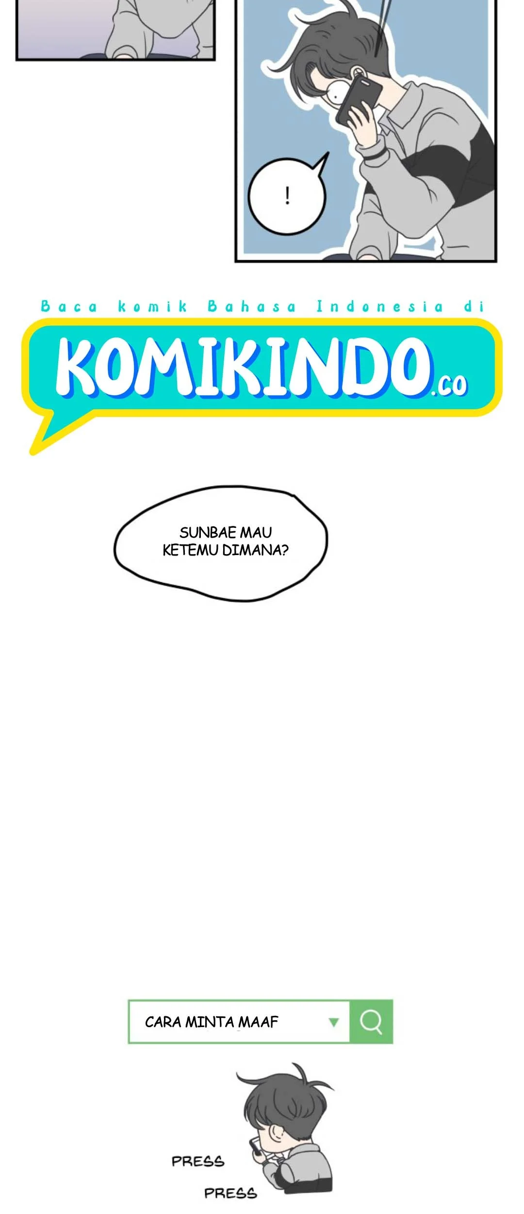 A Guide to Proper Dating chapter 15 halaman 6