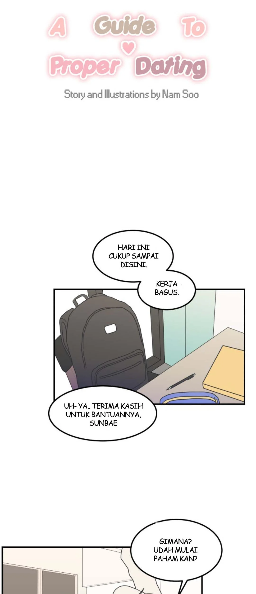 A Guide to Proper Dating chapter 15 halaman 7