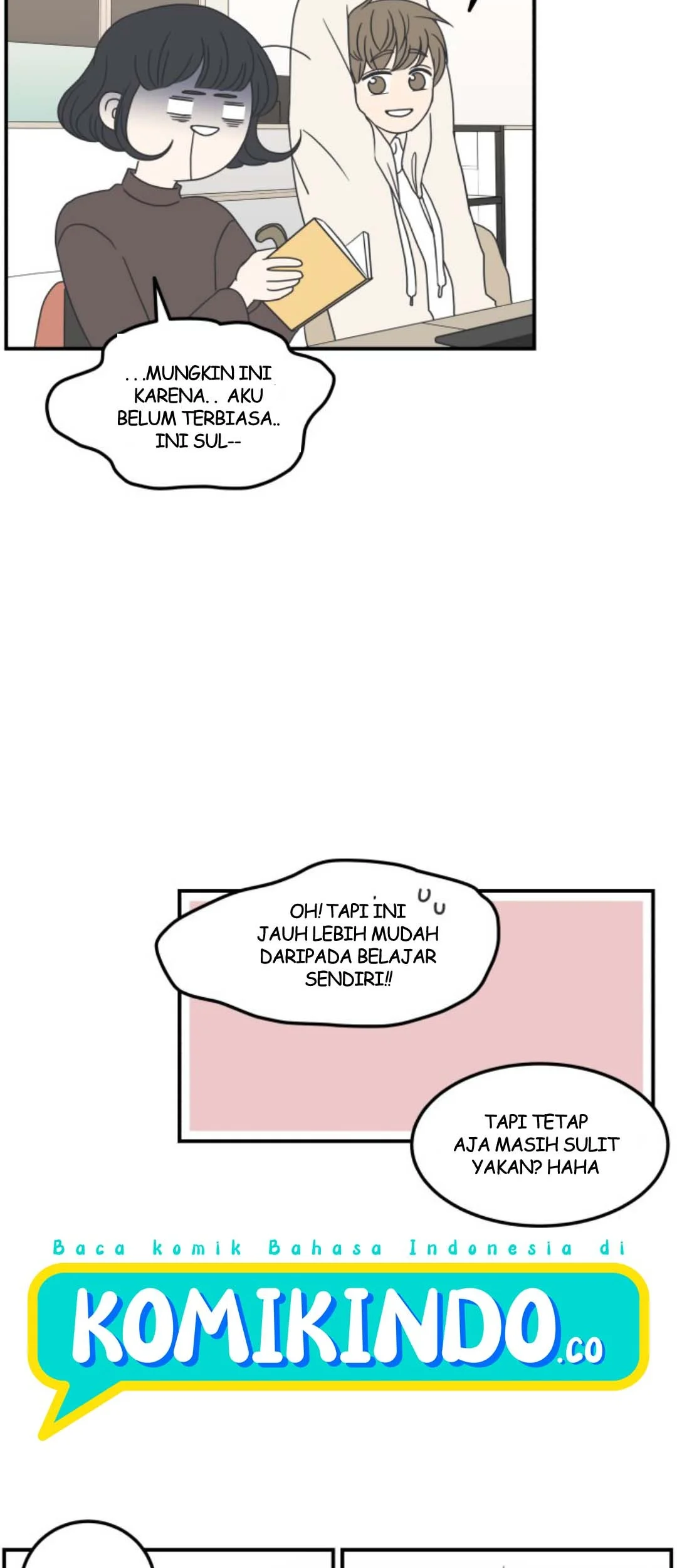 A Guide to Proper Dating chapter 15 halaman 8