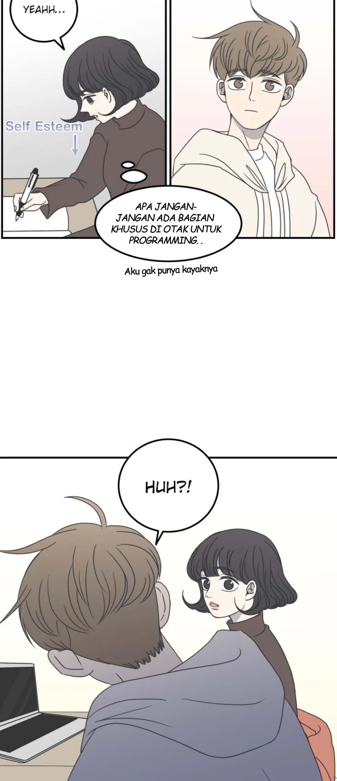 A Guide to Proper Dating chapter 15 halaman 9