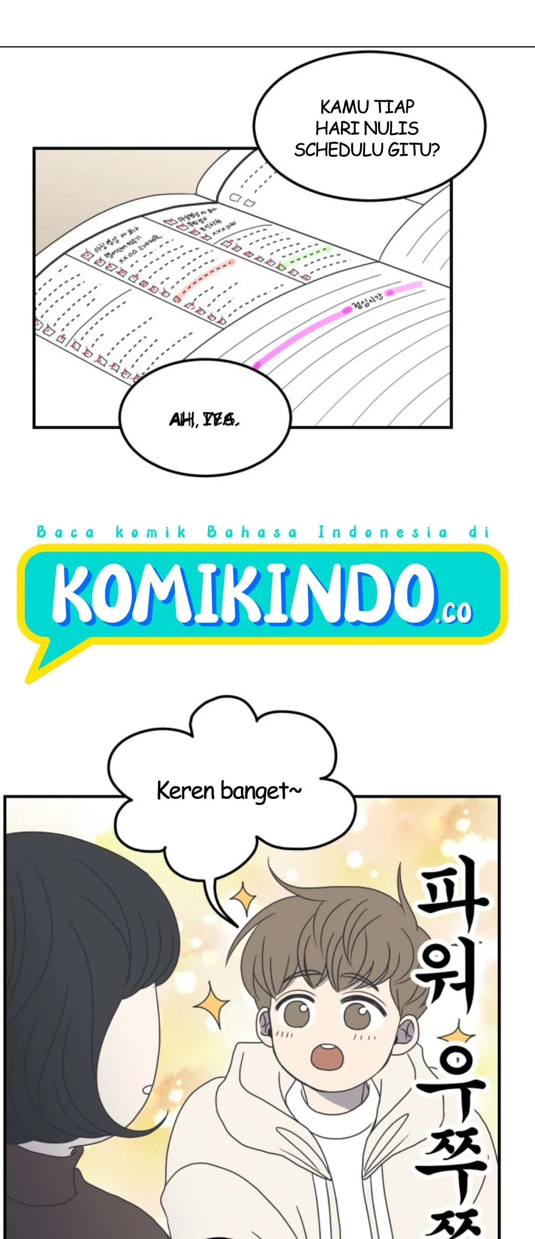 A Guide to Proper Dating chapter 15 halaman 11
