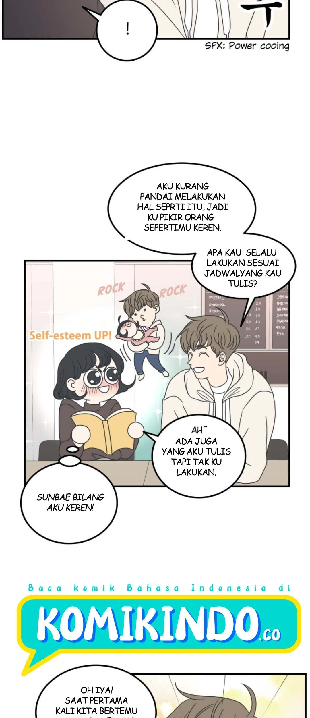 A Guide to Proper Dating chapter 15 halaman 12