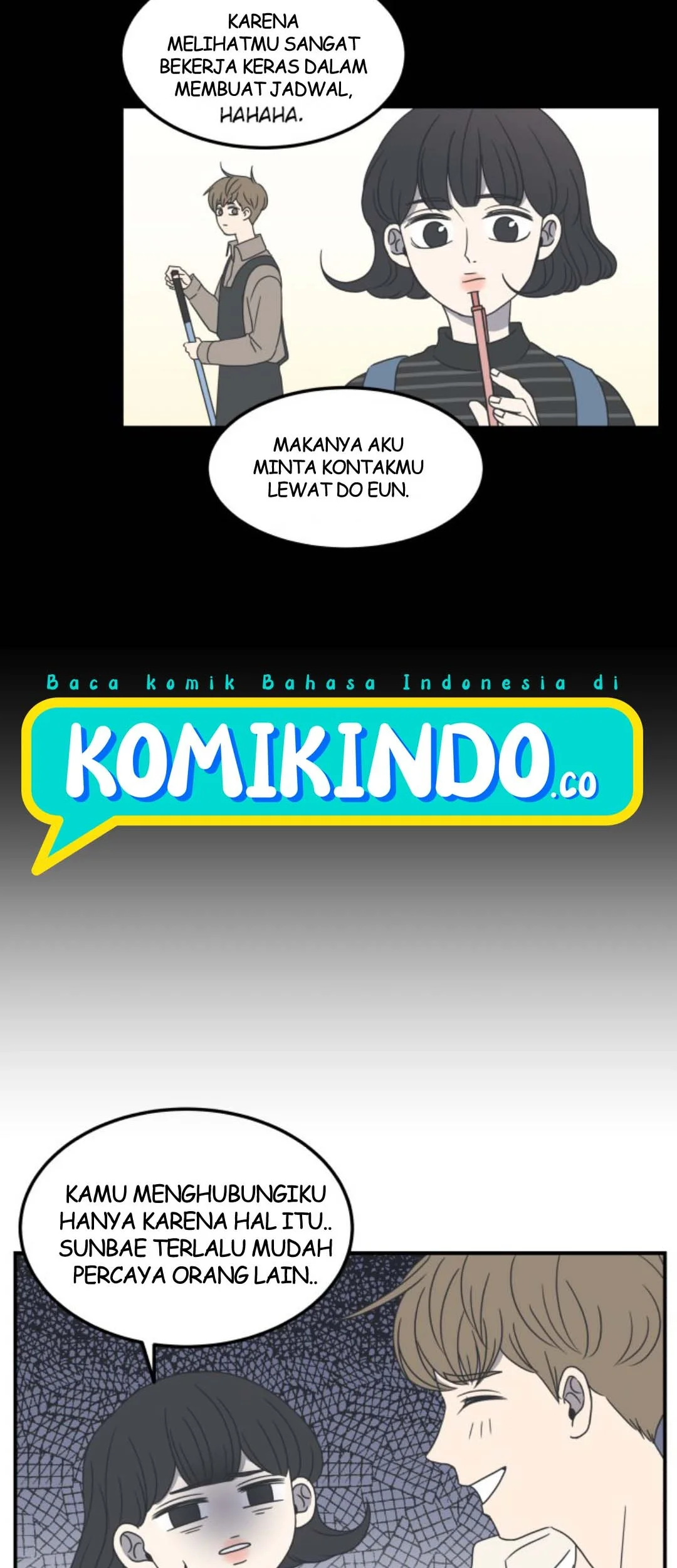 A Guide to Proper Dating chapter 15 halaman 14