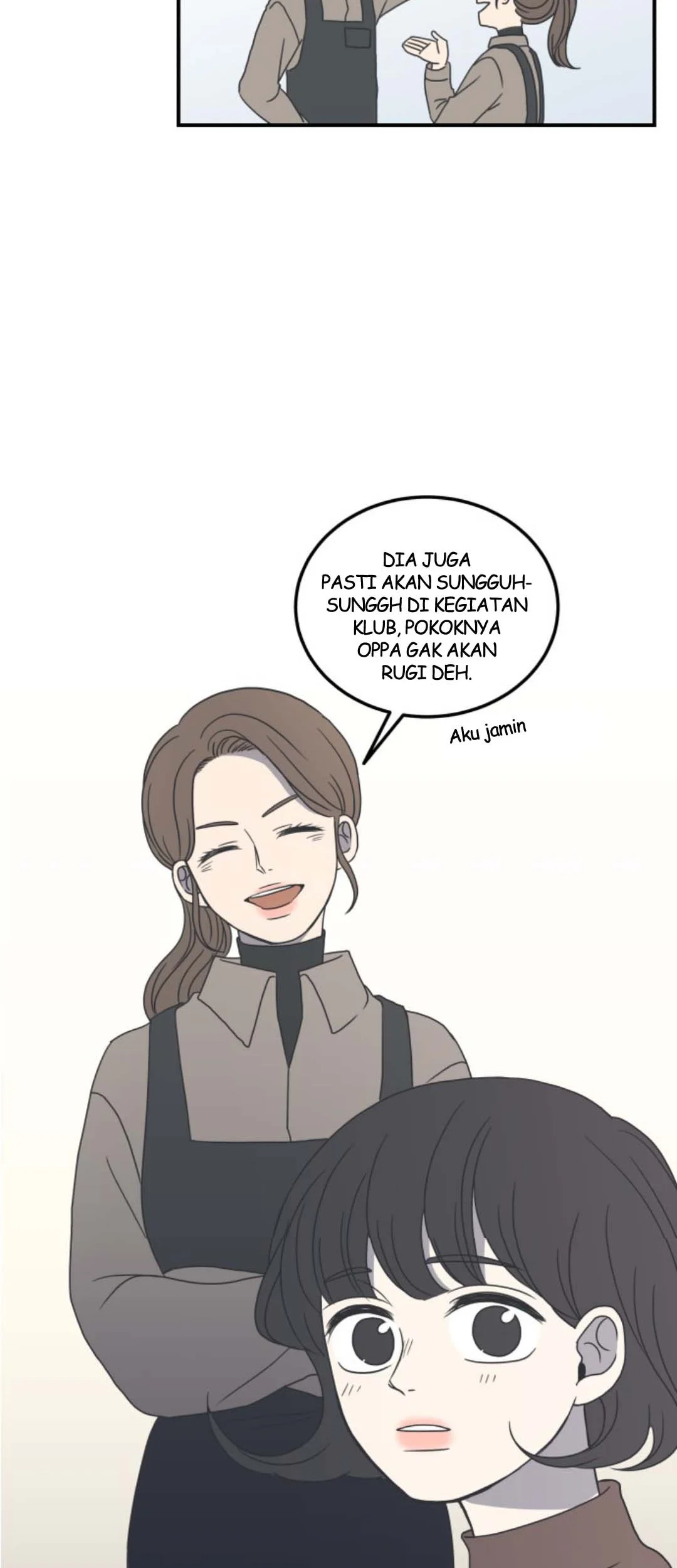 A Guide to Proper Dating chapter 15 halaman 16
