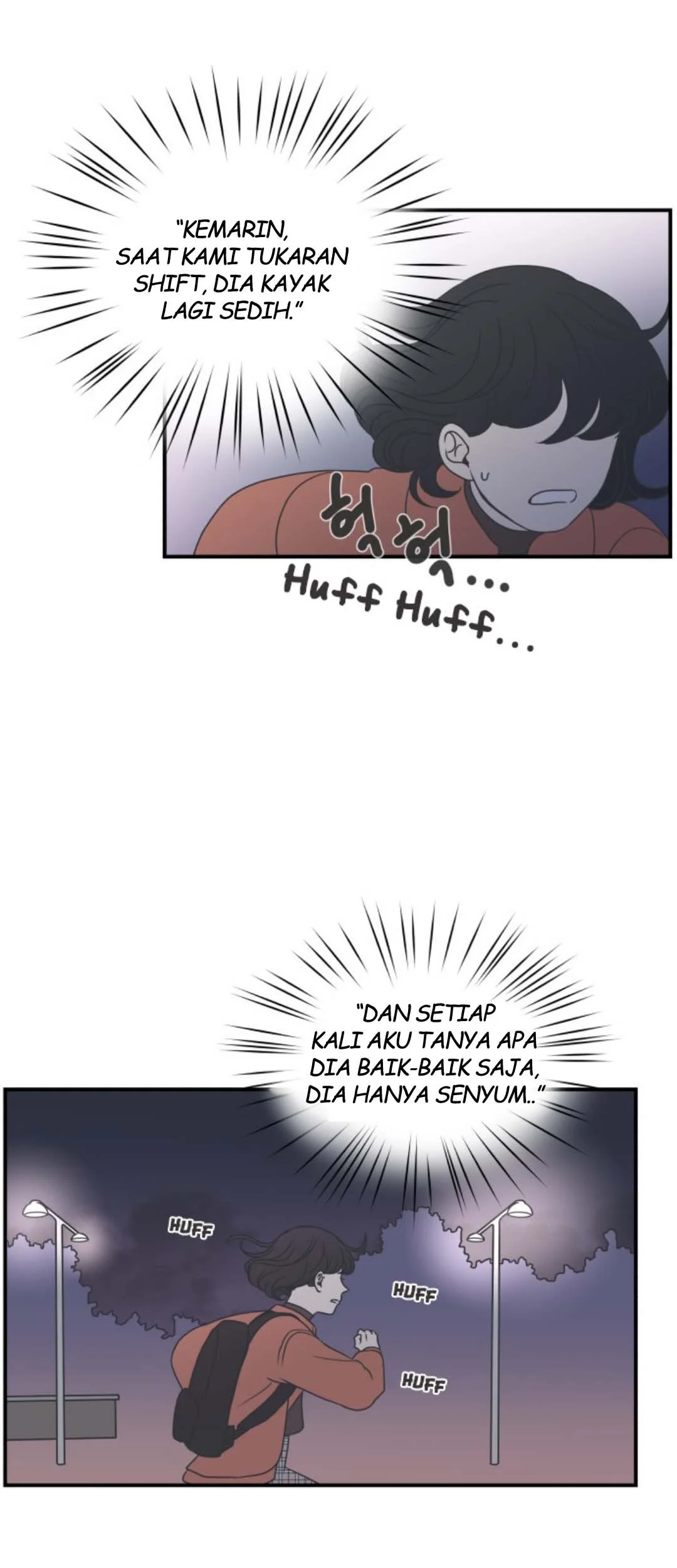 A Guide to Proper Dating chapter 15 halaman 20