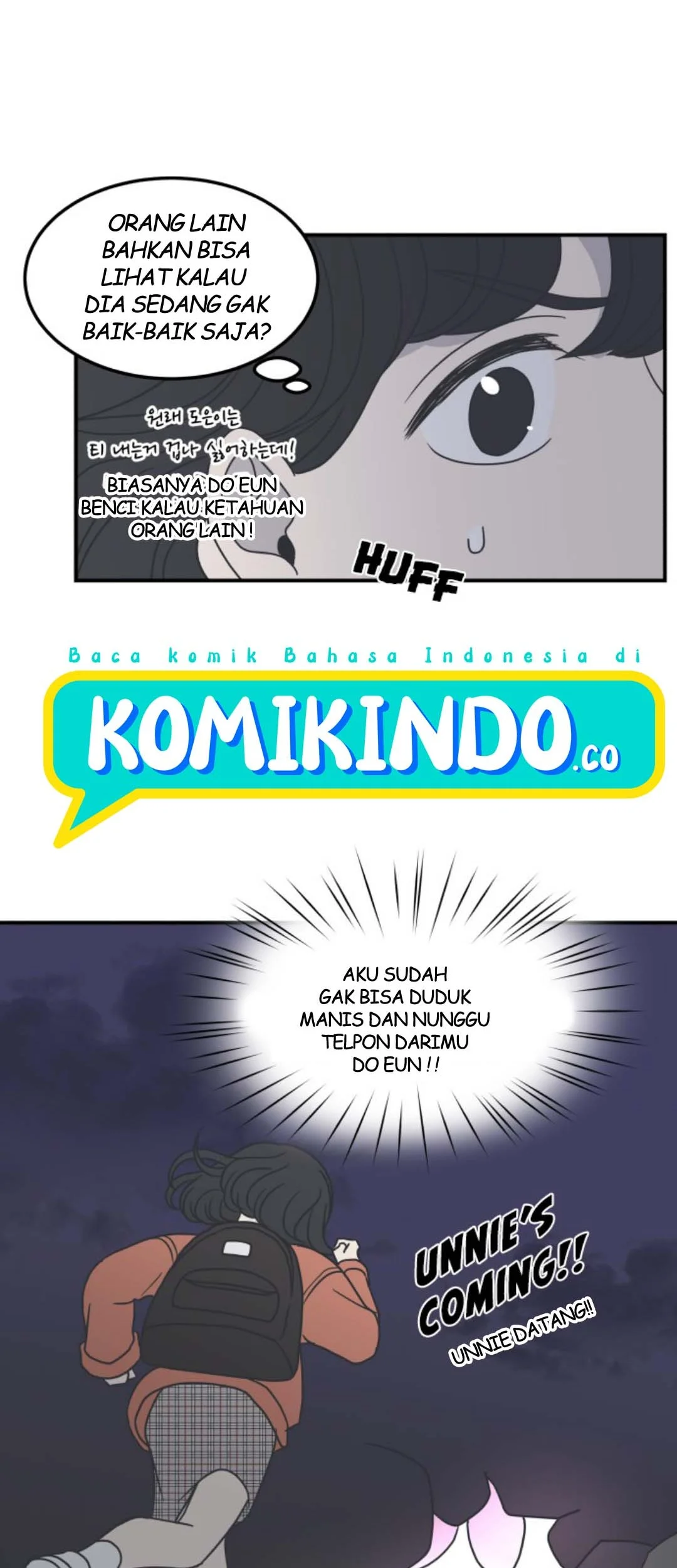 A Guide to Proper Dating chapter 15 halaman 21