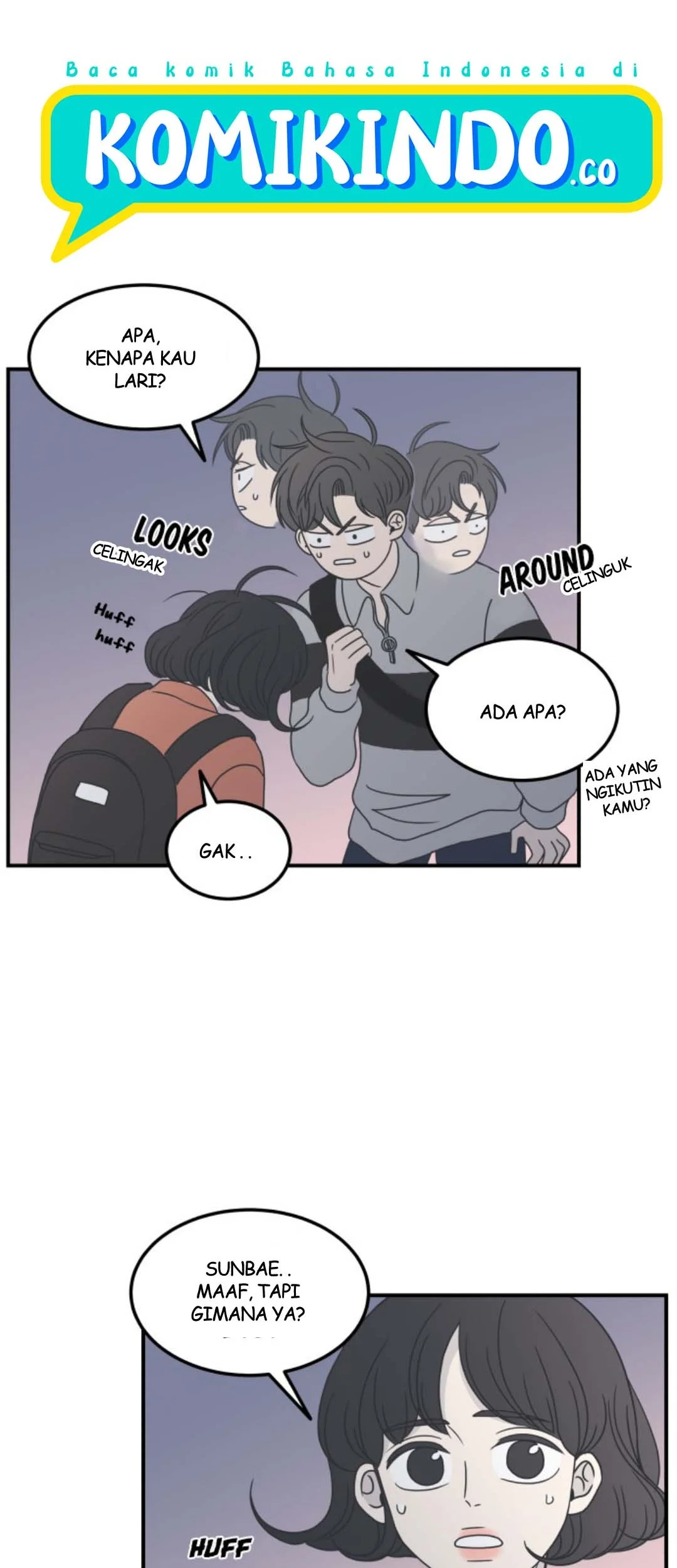 A Guide to Proper Dating chapter 15 halaman 25
