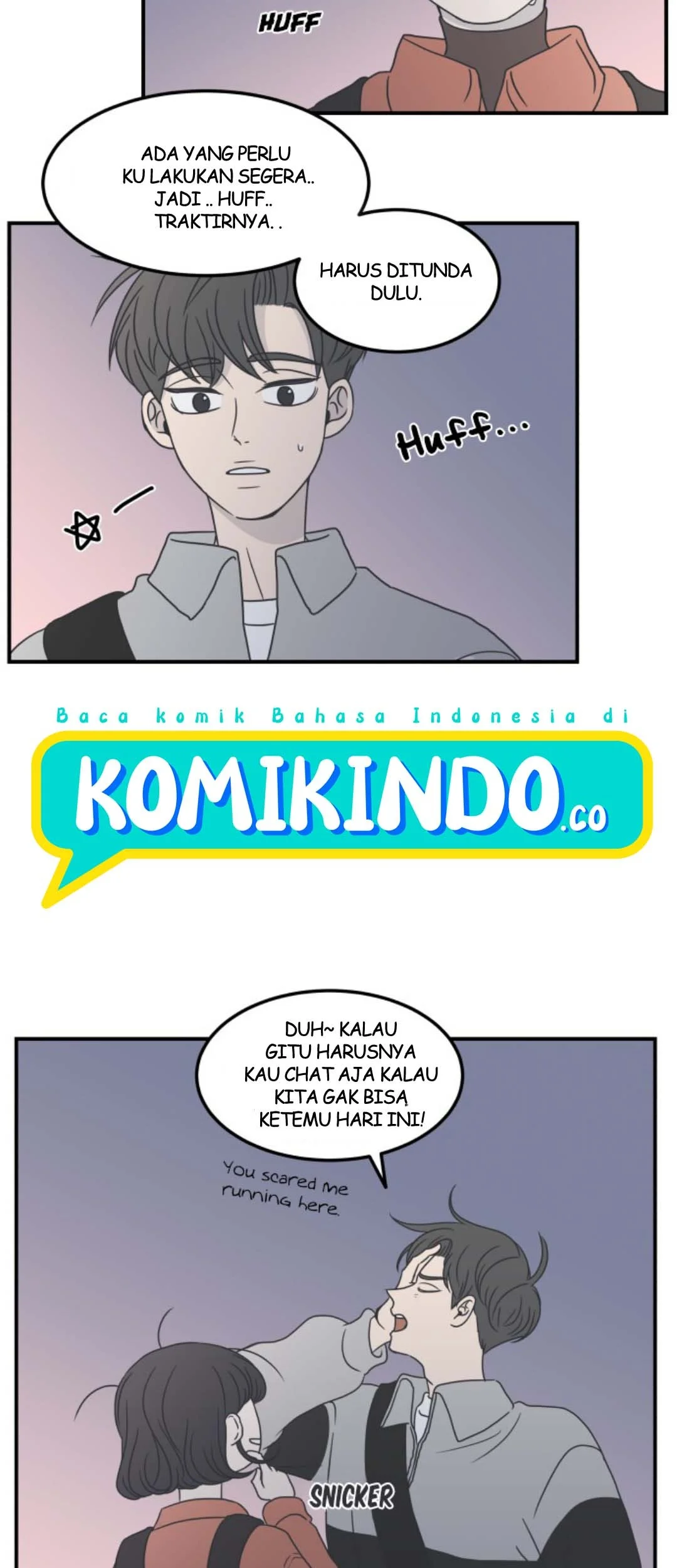 A Guide to Proper Dating chapter 15 halaman 26