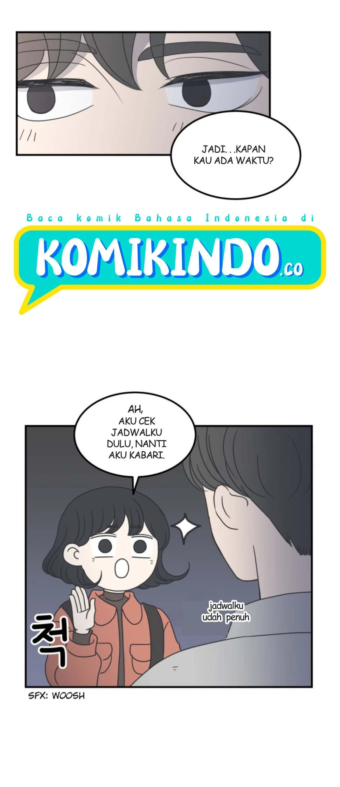 A Guide to Proper Dating chapter 15 halaman 29