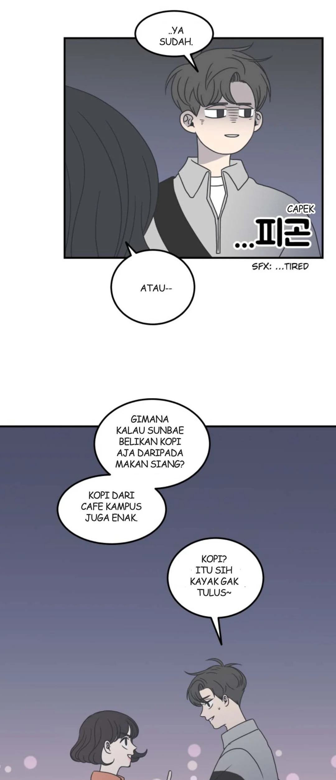 A Guide to Proper Dating chapter 15 halaman 30