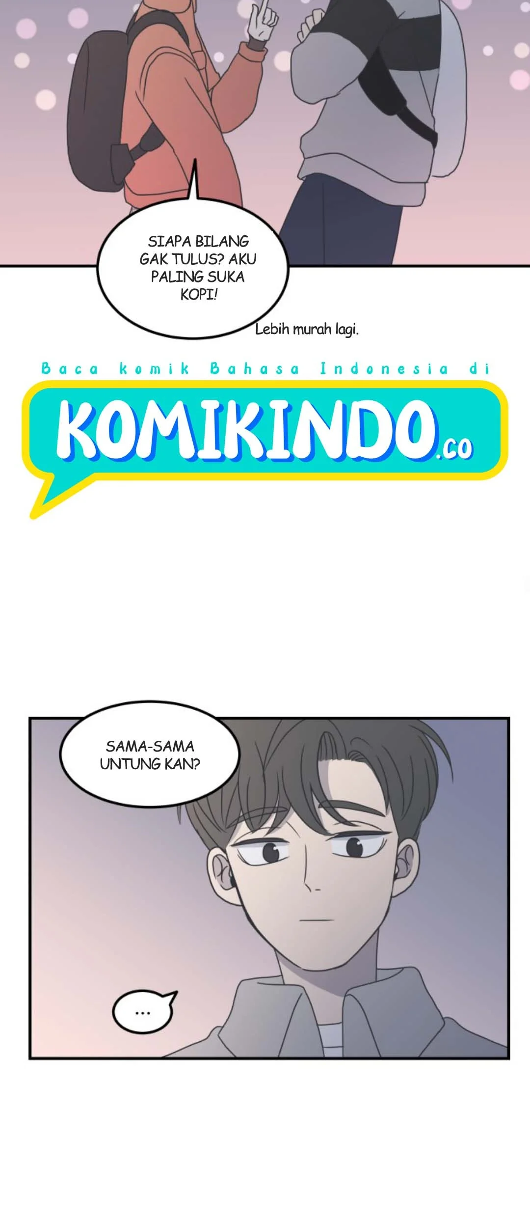 A Guide to Proper Dating chapter 15 halaman 31