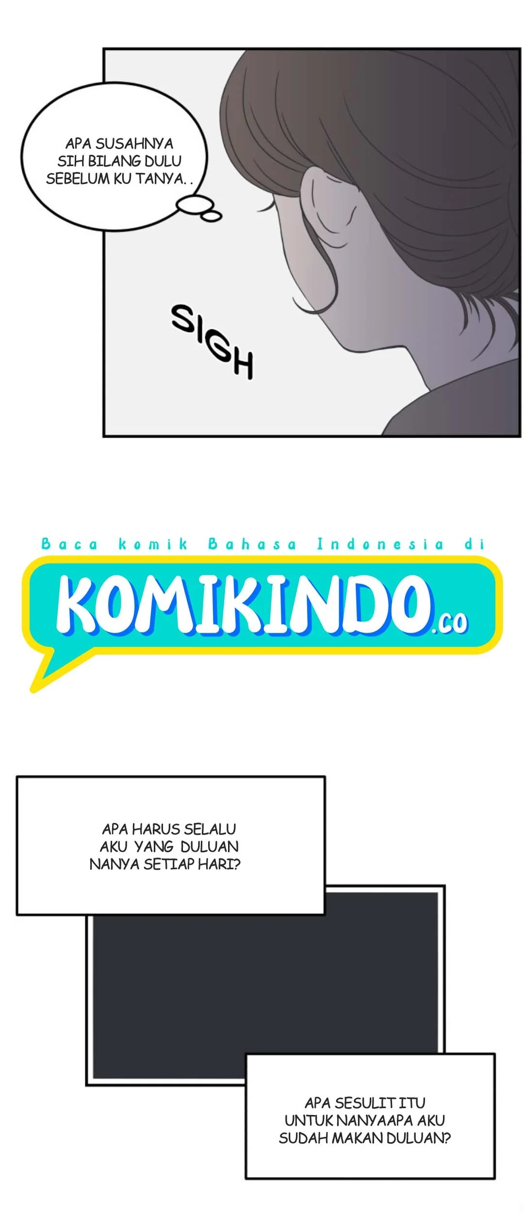 A Guide to Proper Dating chapter 15 halaman 36