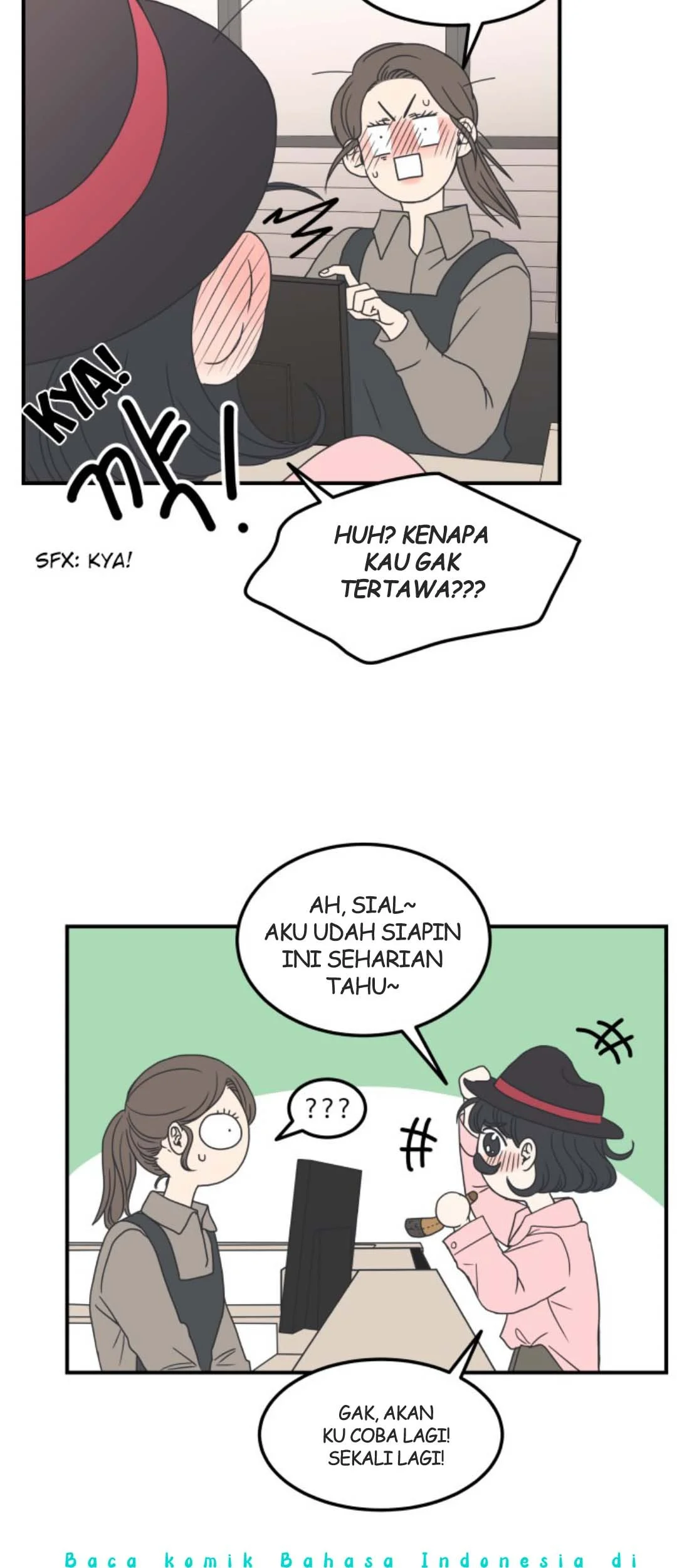 A Guide to Proper Dating chapter 15 halaman 40