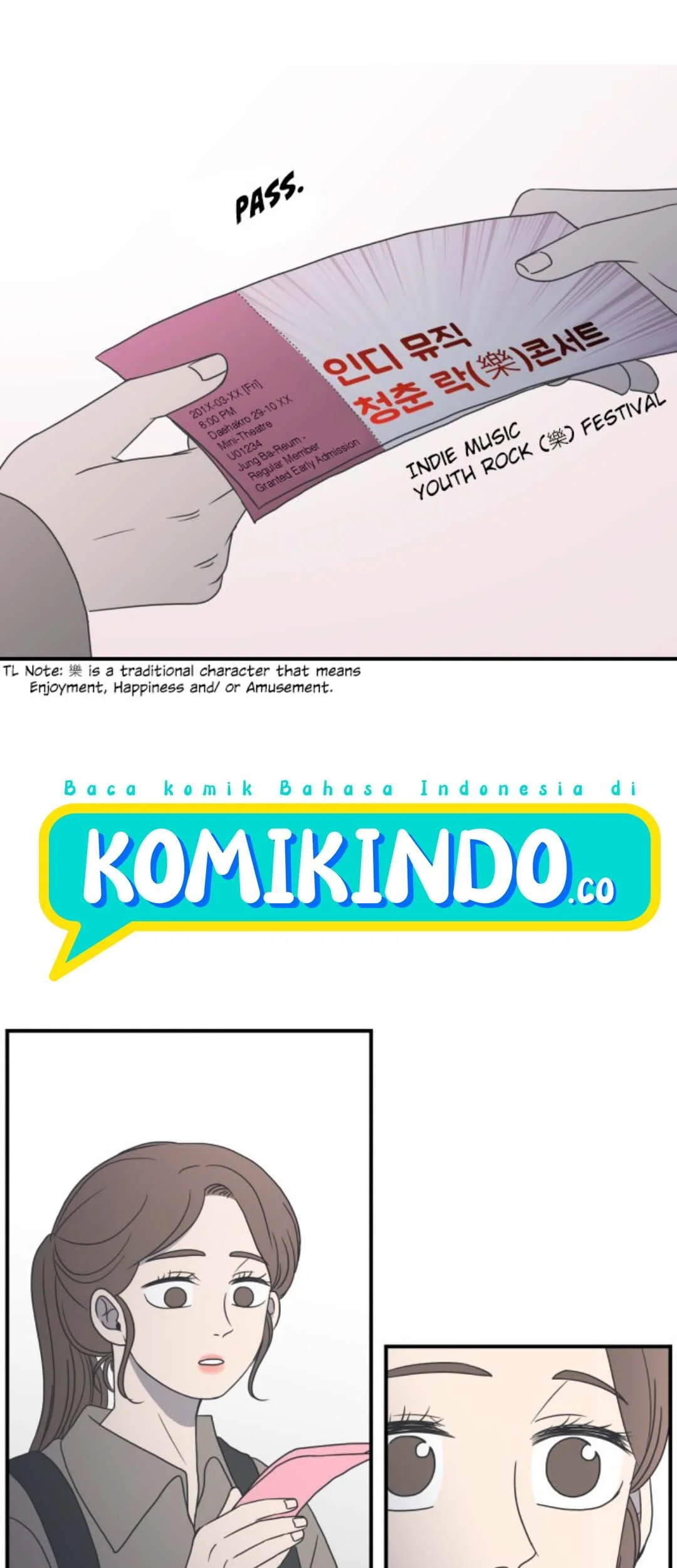 A Guide to Proper Dating chapter 15 halaman 42