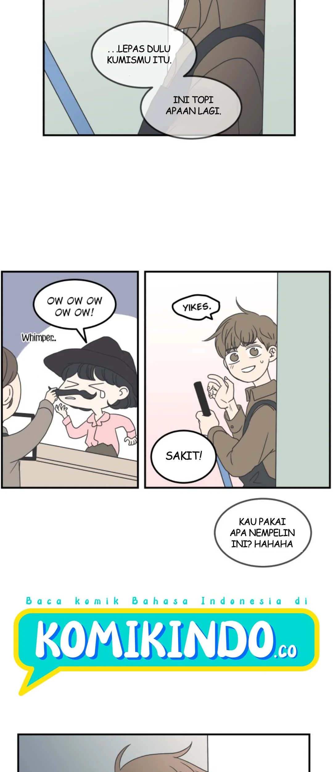 A Guide to Proper Dating chapter 15 halaman 48