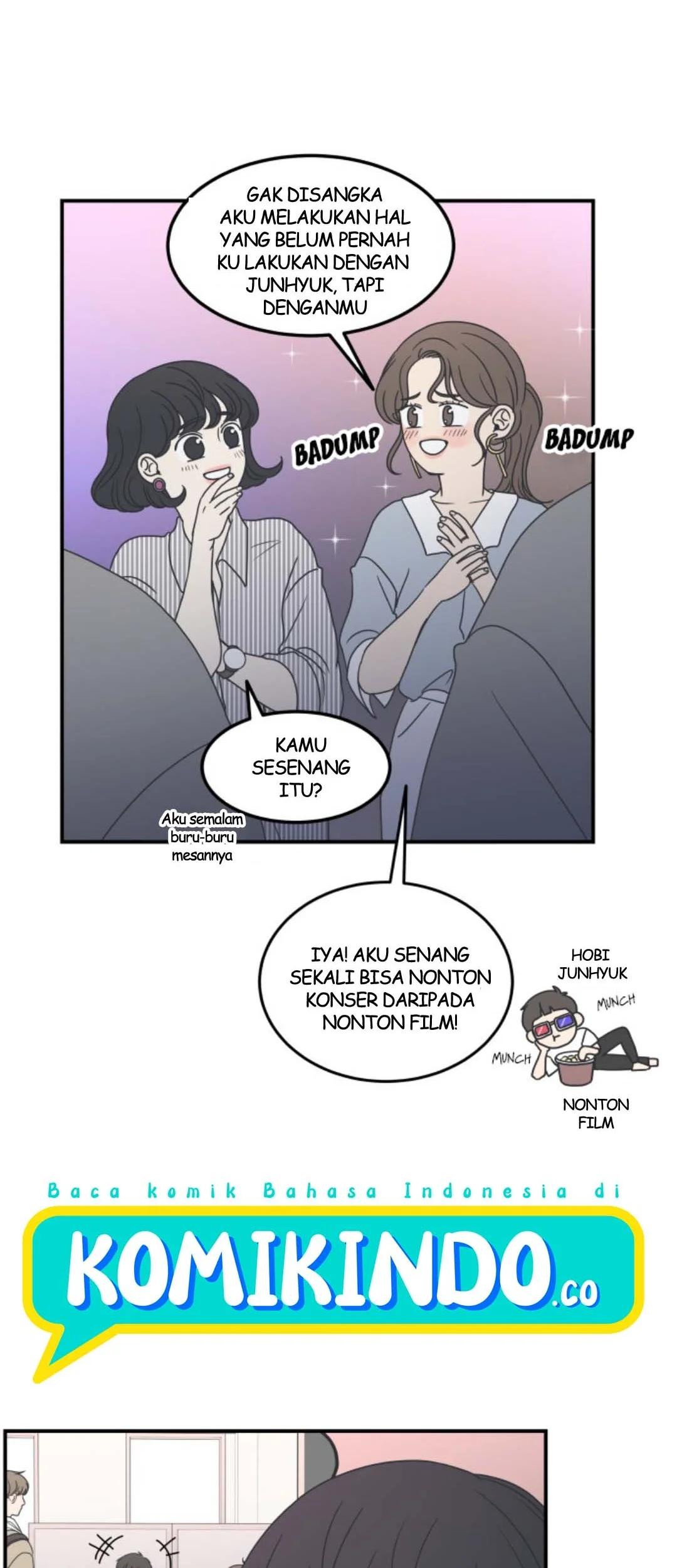 A Guide to Proper Dating Bab 16 halaman 9