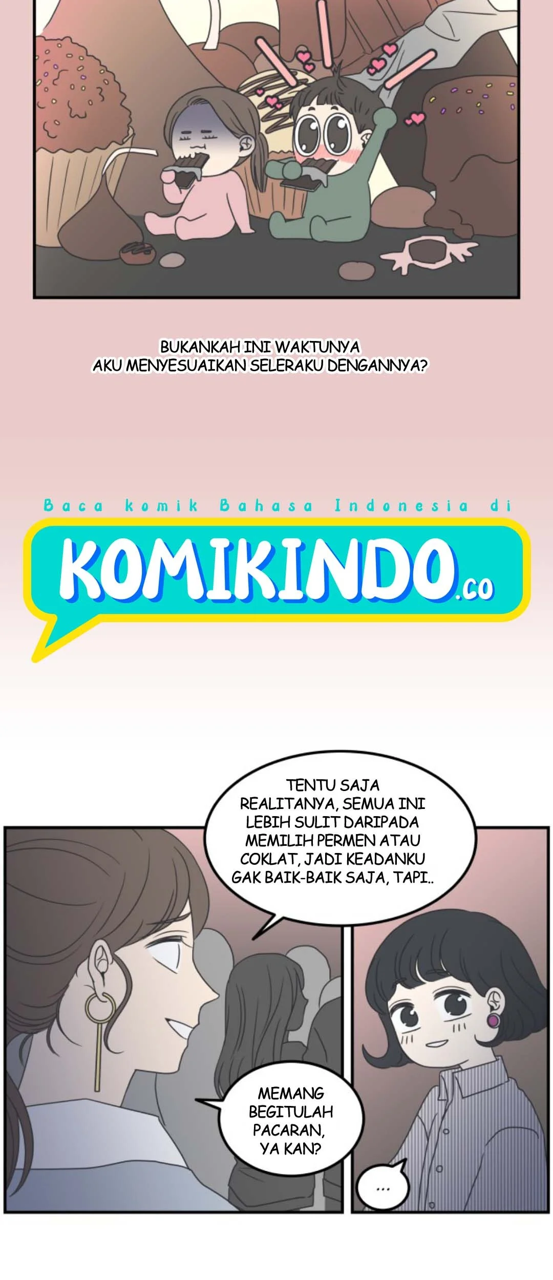 A Guide to Proper Dating Bab 16 halaman 13