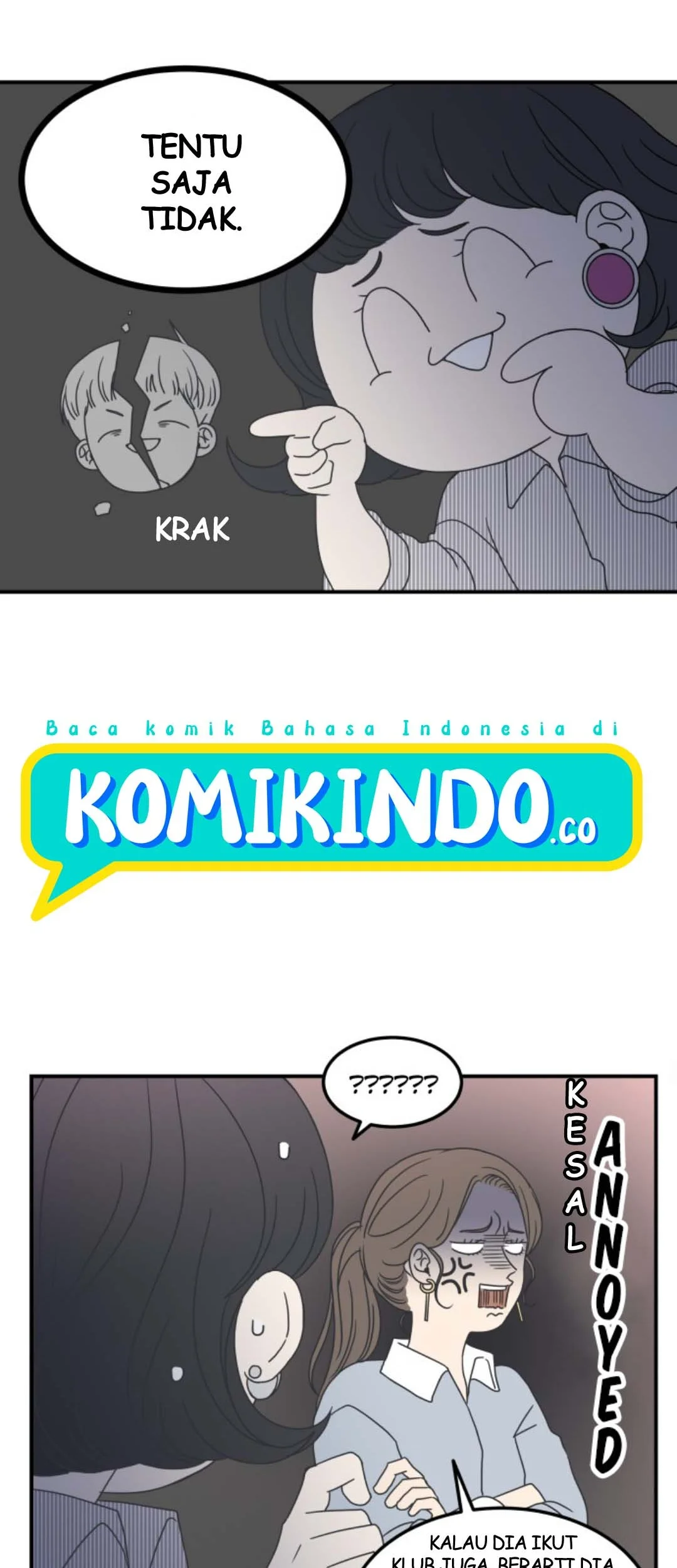 A Guide to Proper Dating Bab 16 halaman 16