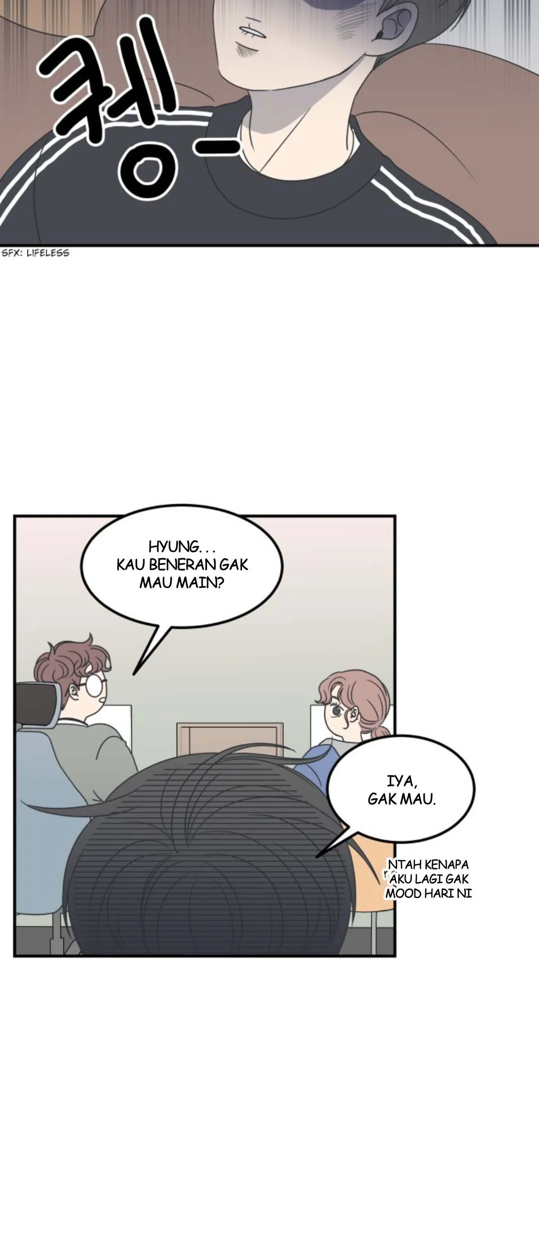 A Guide to Proper Dating Bab 16 halaman 24