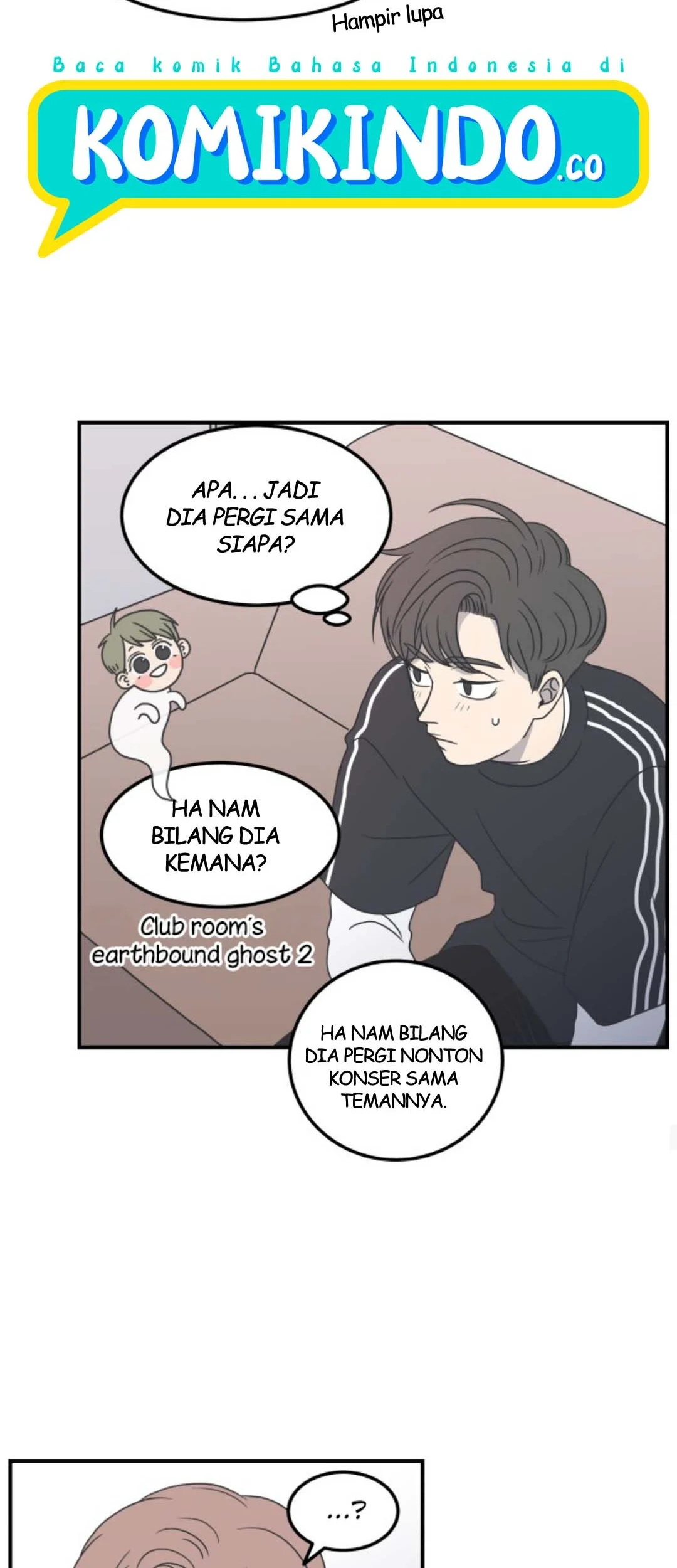 A Guide to Proper Dating Bab 16 halaman 30