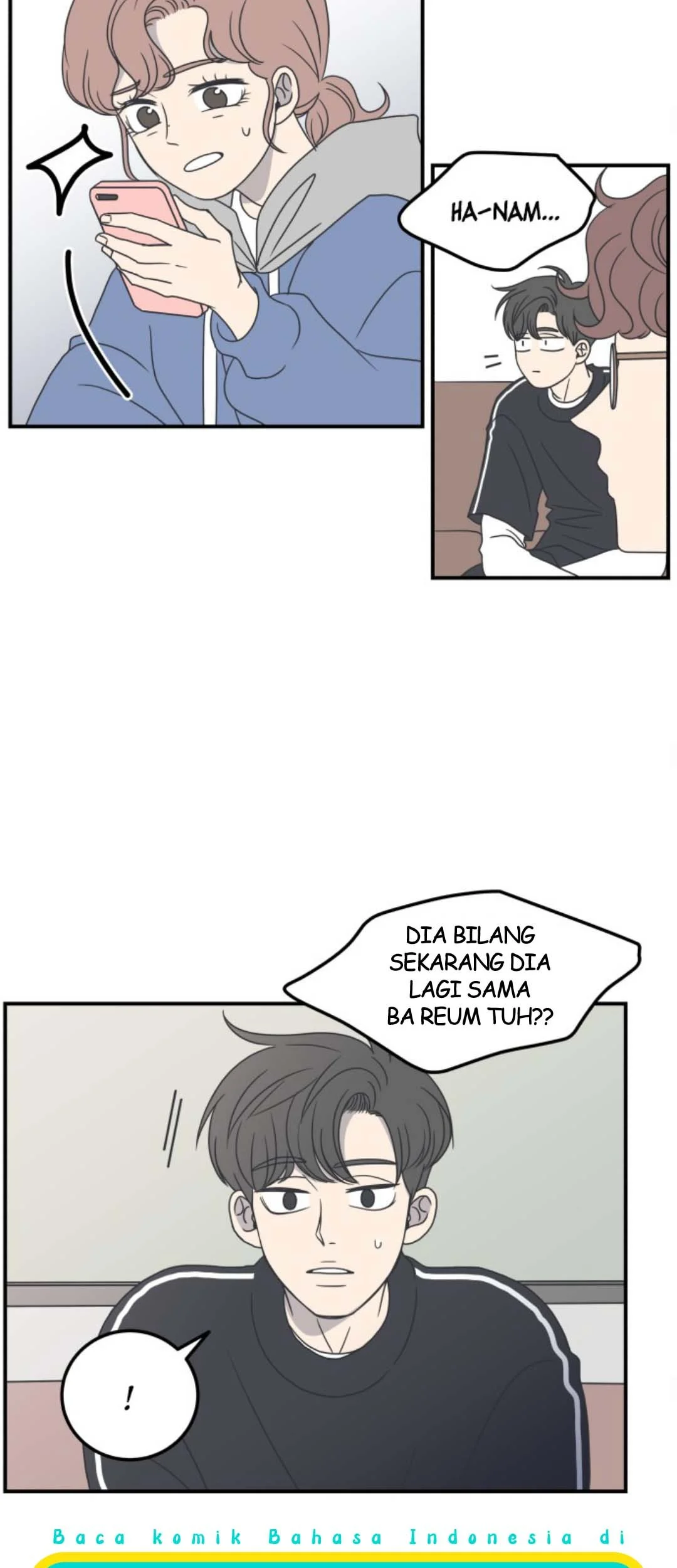 A Guide to Proper Dating Bab 16 halaman 31
