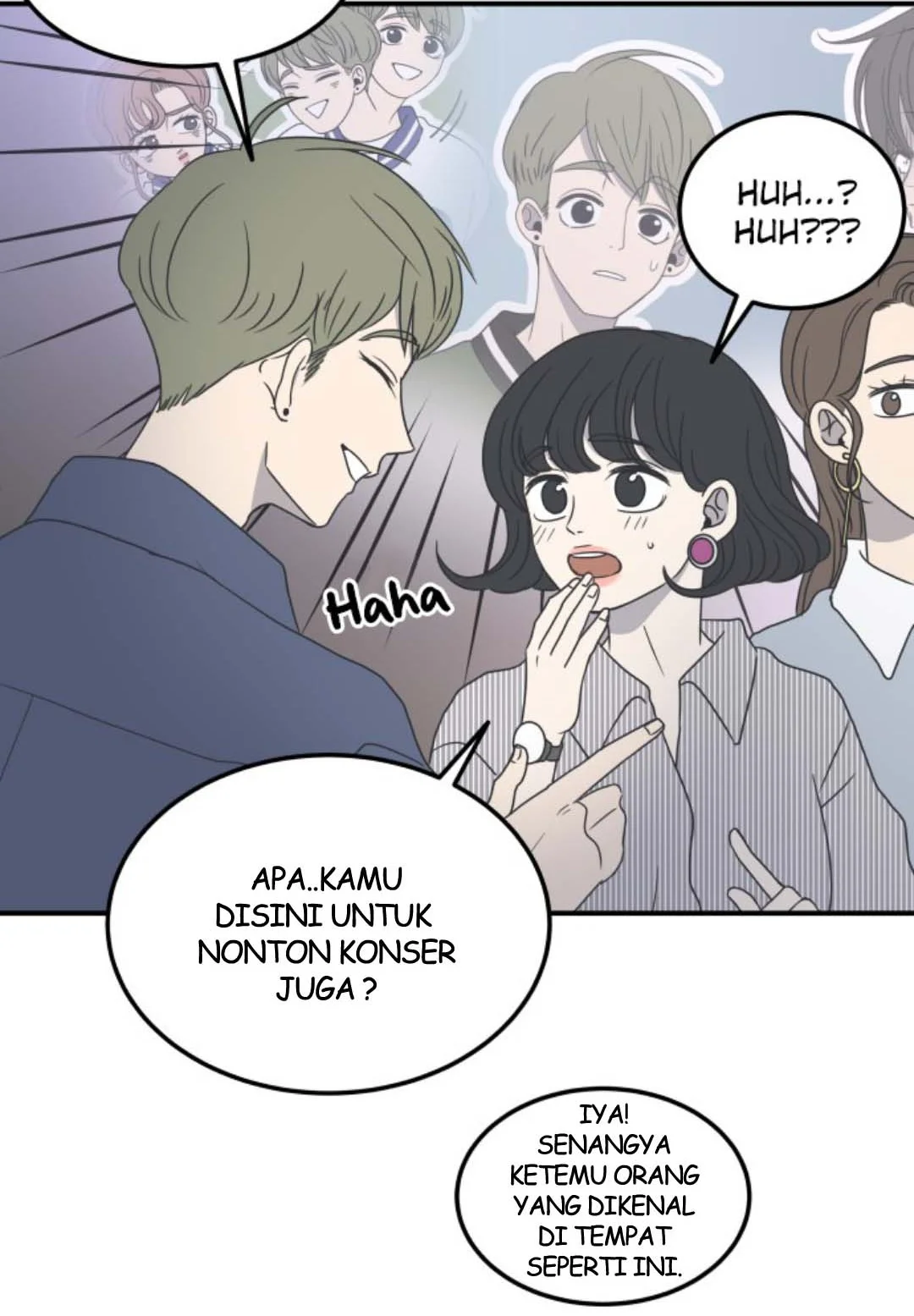 A Guide to Proper Dating Bab 16 halaman 34