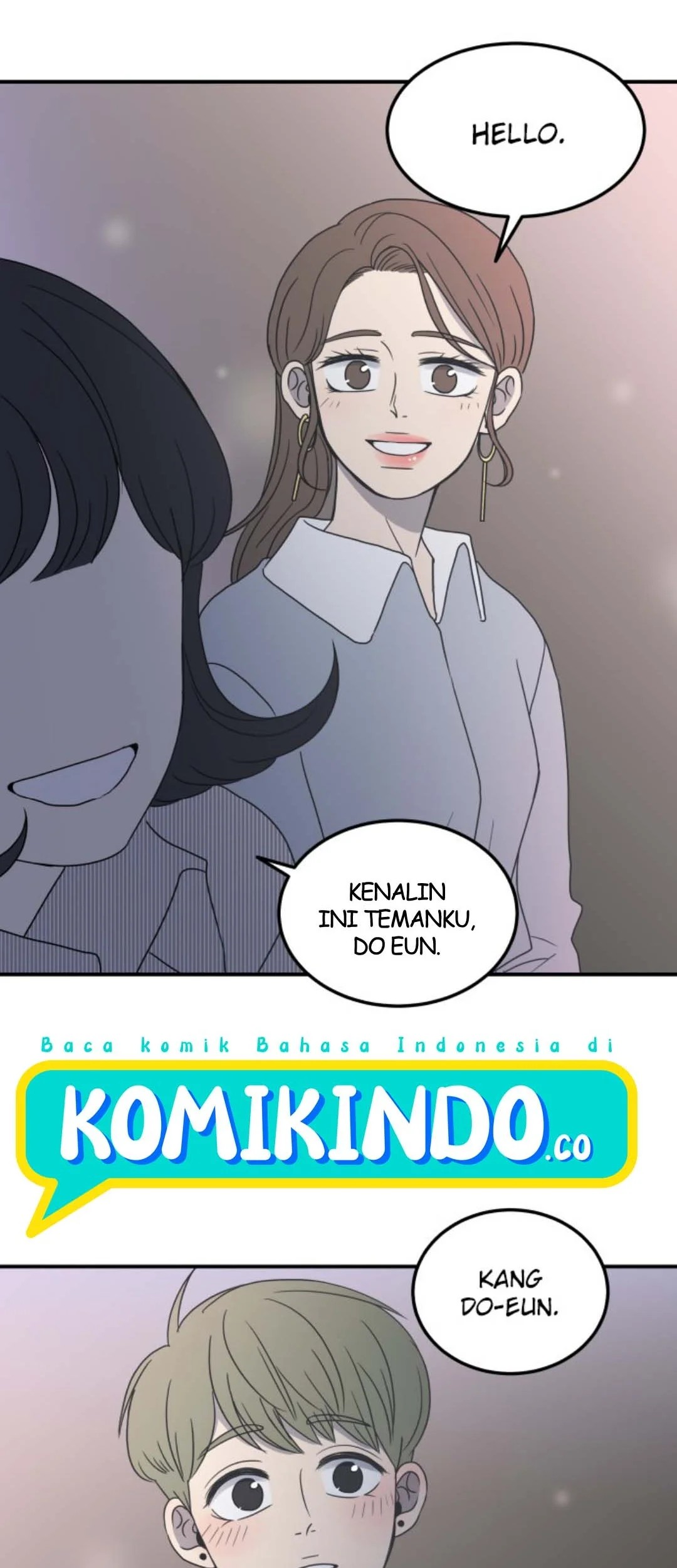 A Guide to Proper Dating Bab 16 halaman 36