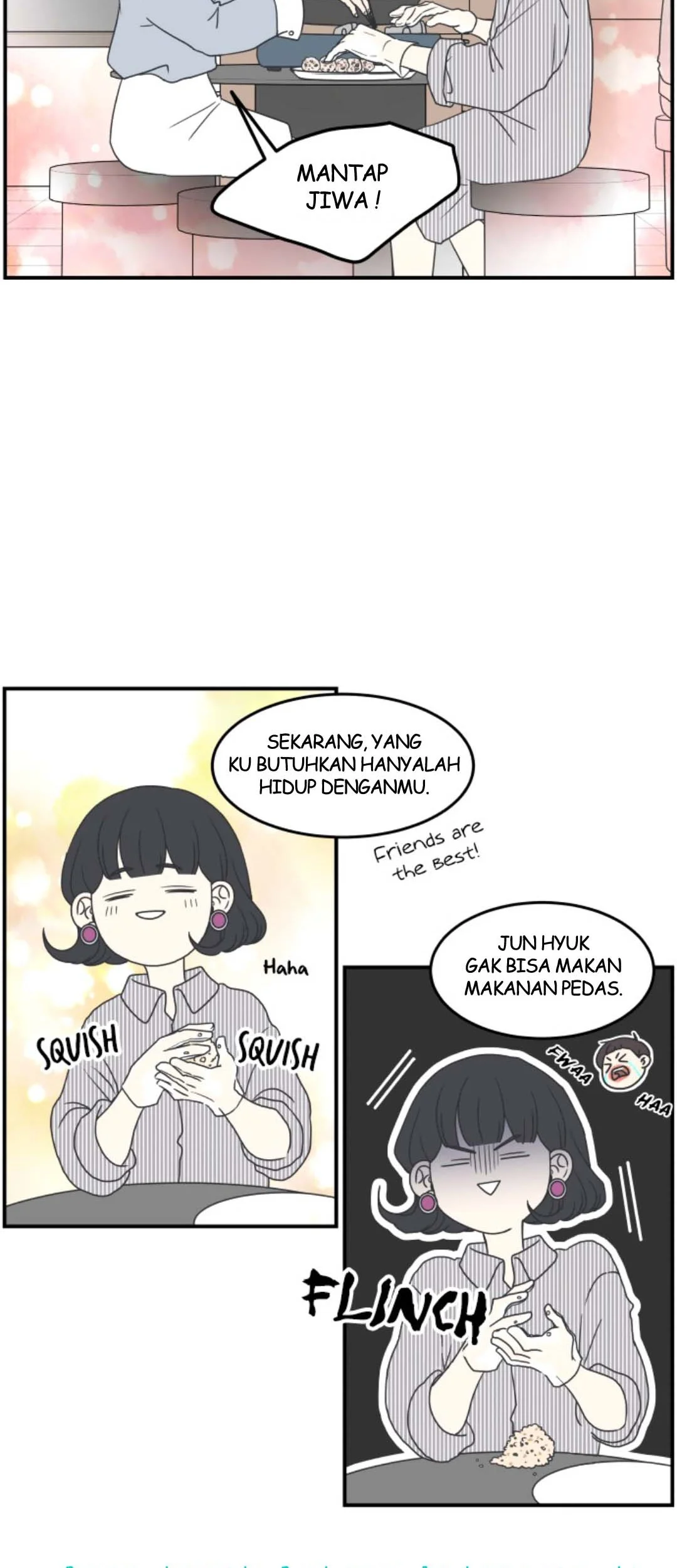 A Guide to Proper Dating Bab 17 halaman 3