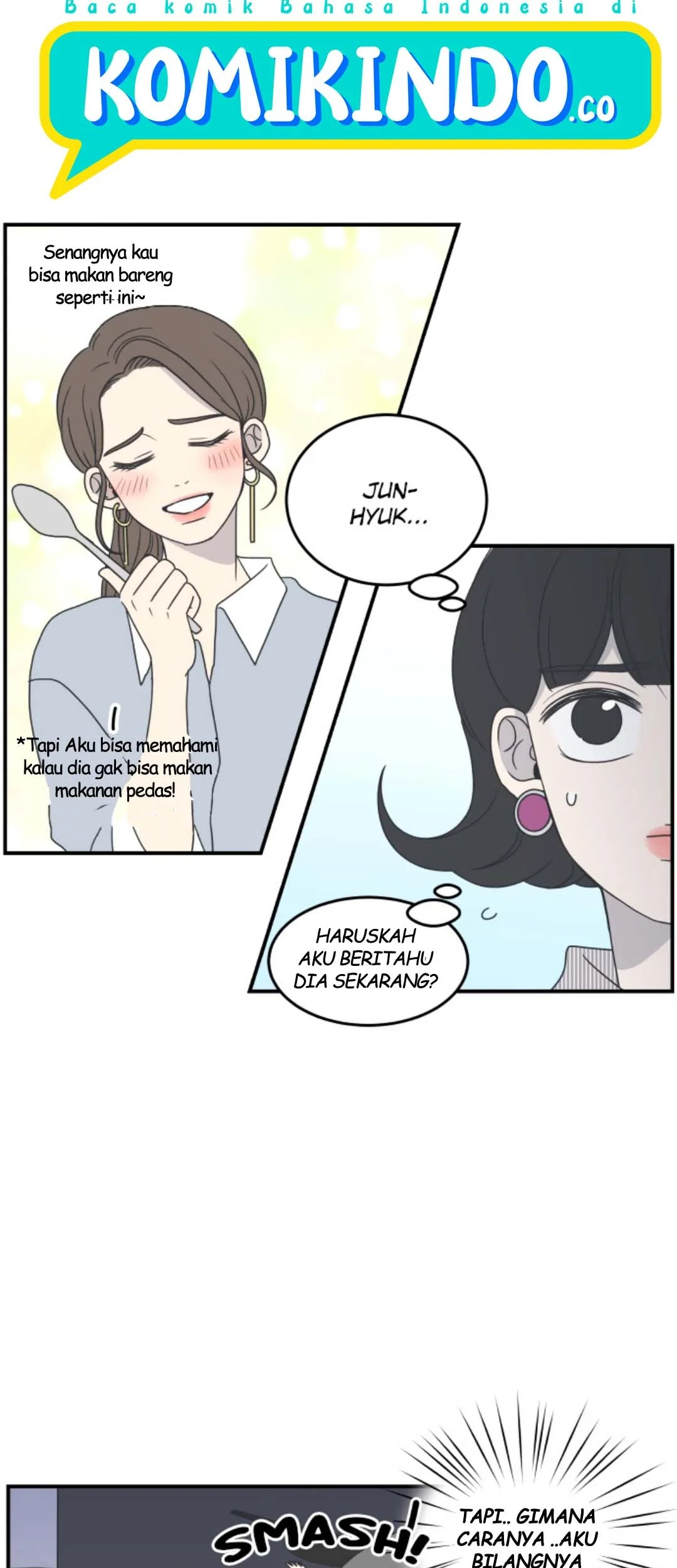 A Guide to Proper Dating Bab 17 halaman 4