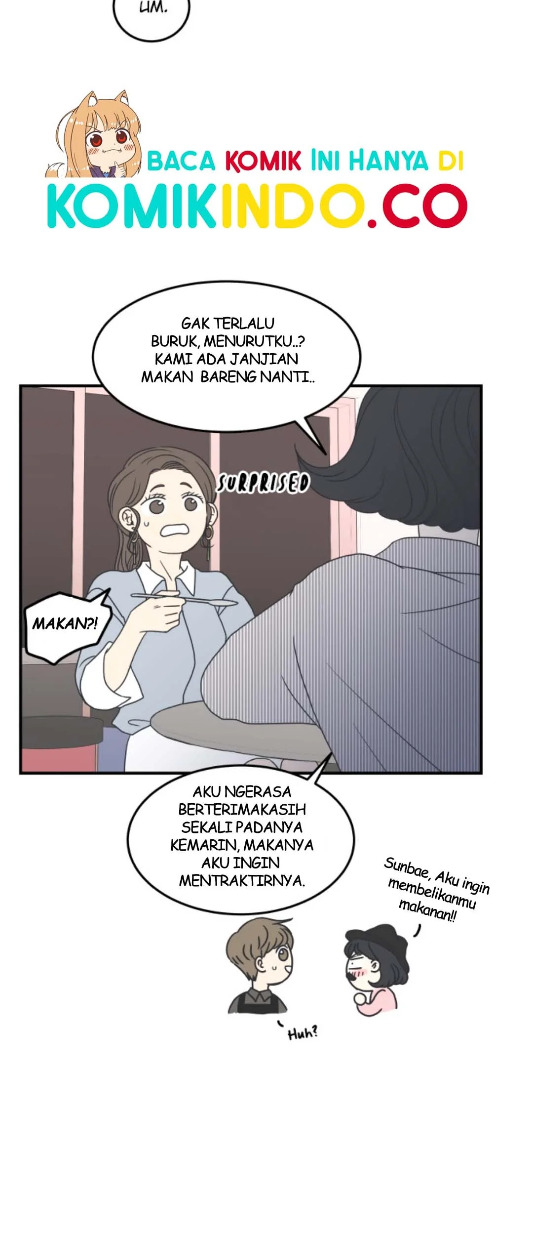 A Guide to Proper Dating Bab 17 halaman 6