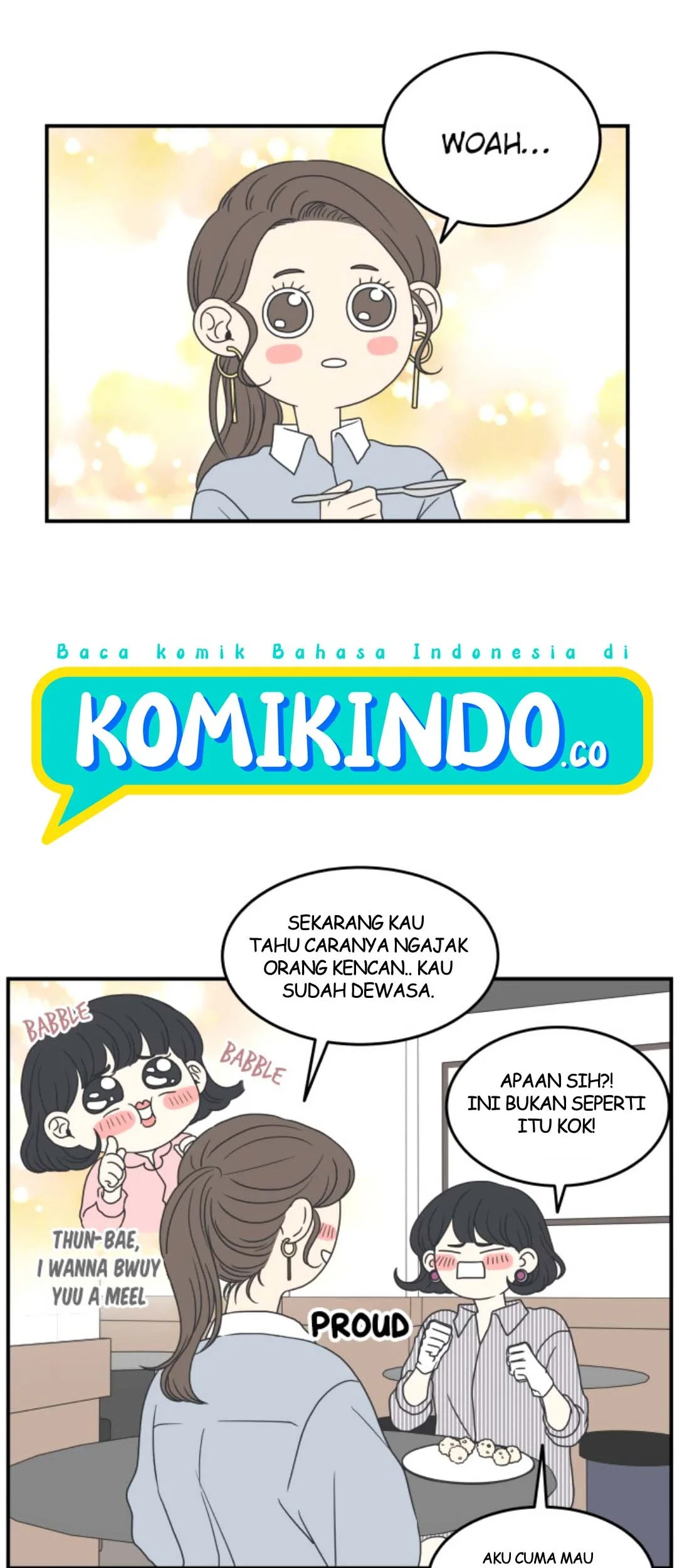 A Guide to Proper Dating Bab 17 halaman 7