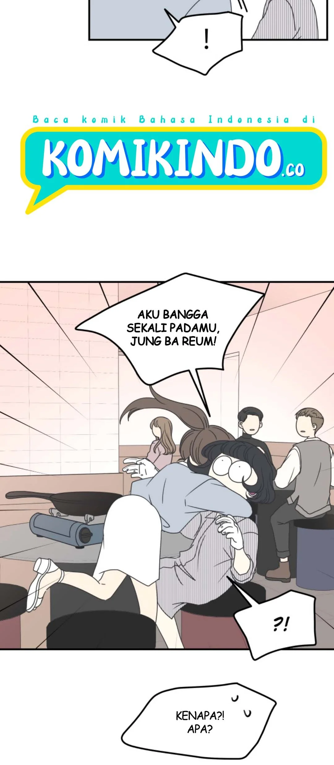 A Guide to Proper Dating Bab 17 halaman 9