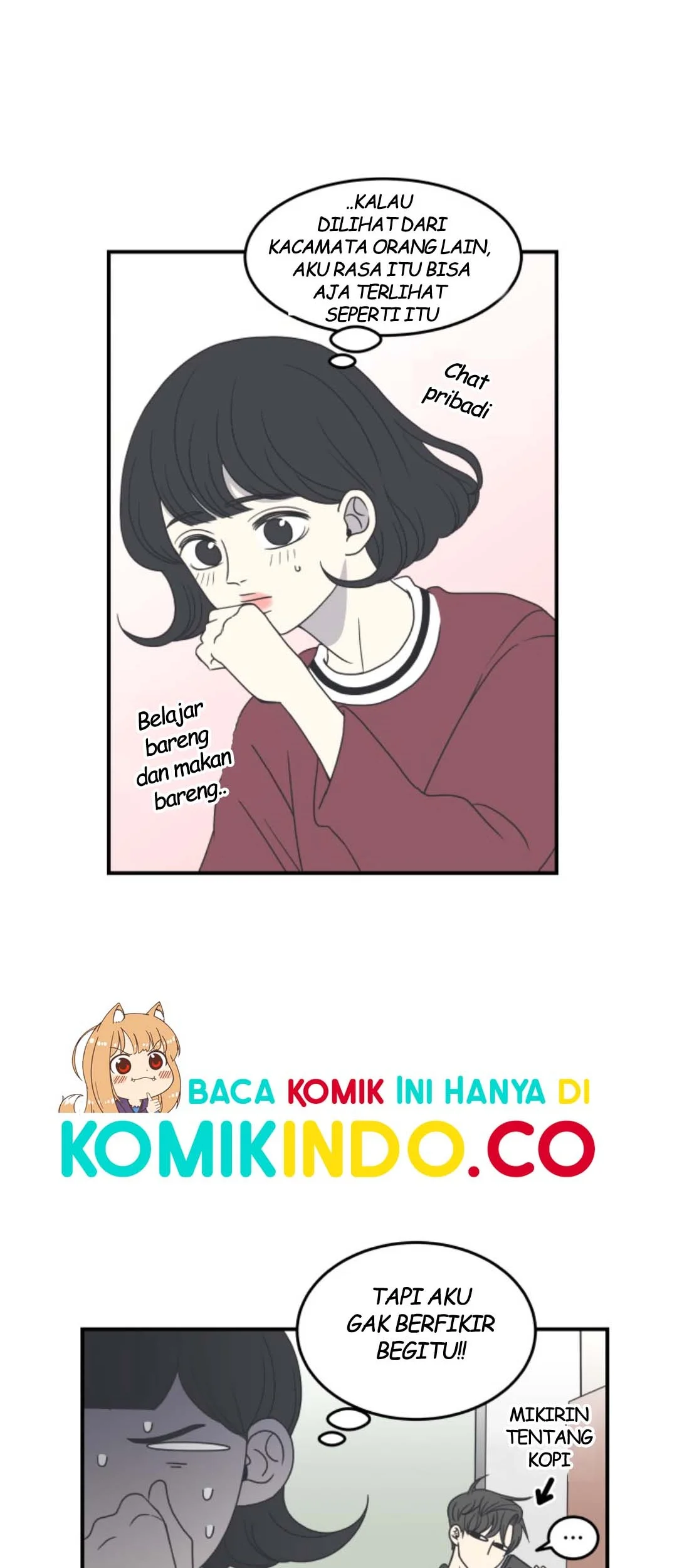 A Guide to Proper Dating Bab 17 halaman 14