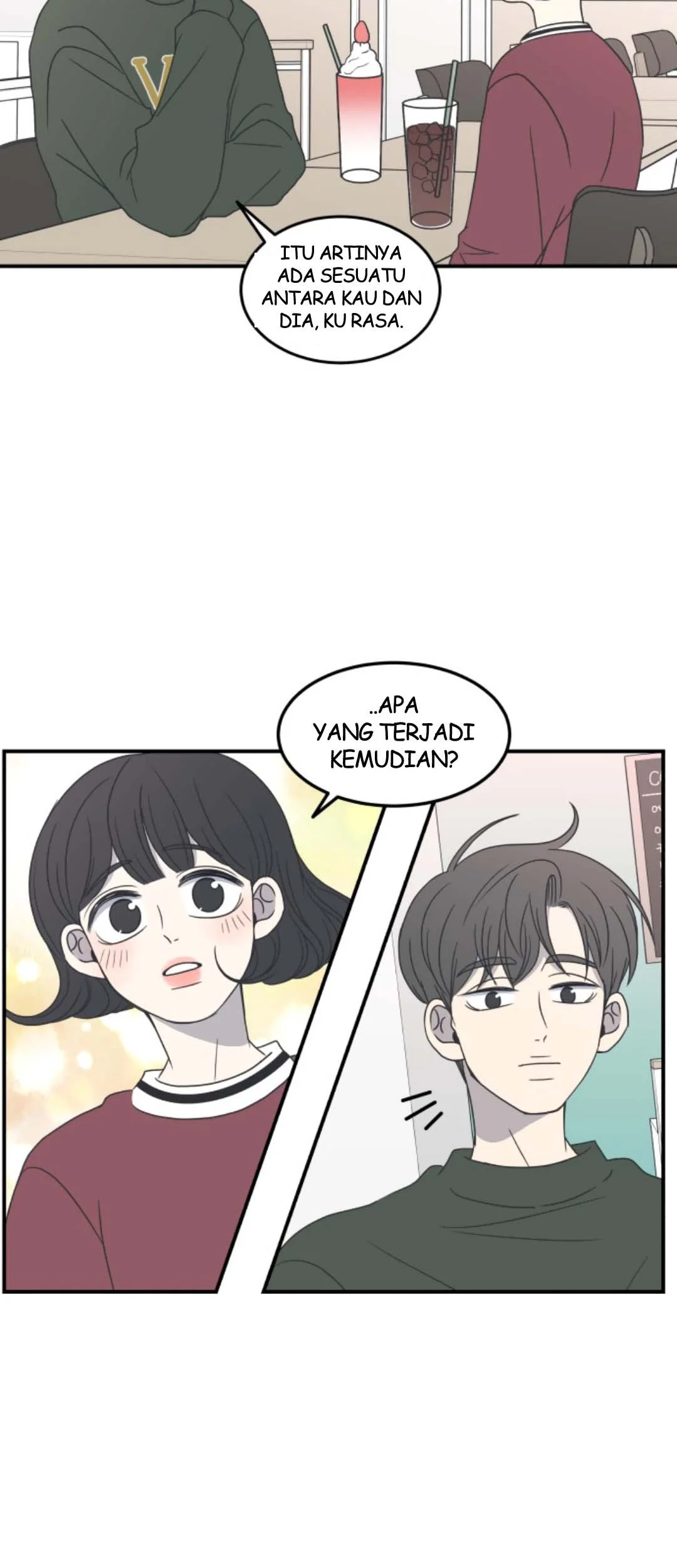 A Guide to Proper Dating Bab 17 halaman 33