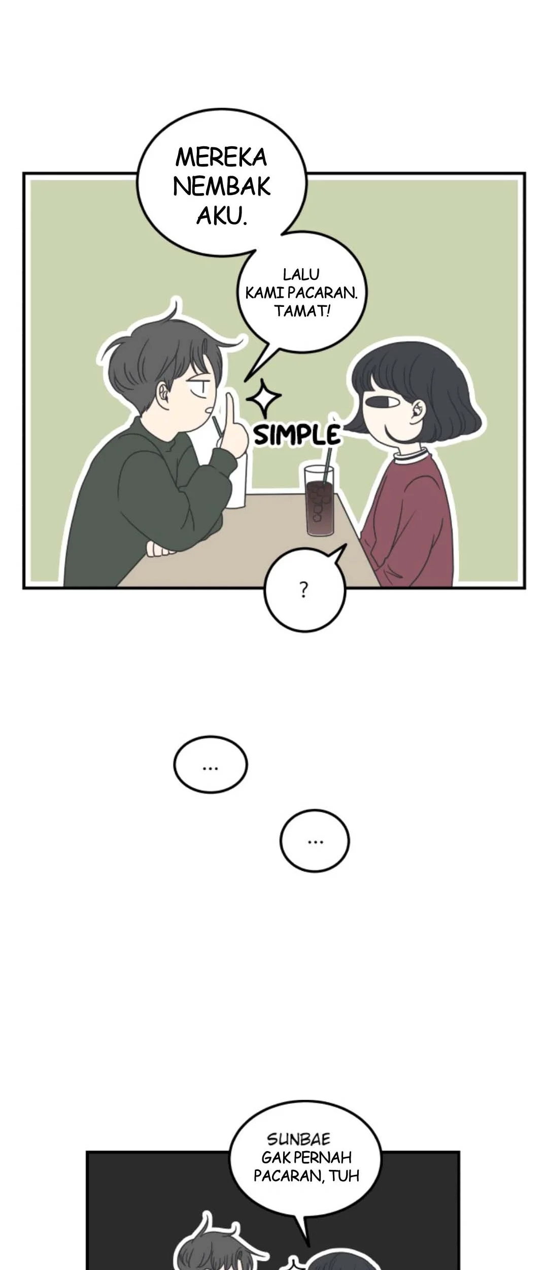 A Guide to Proper Dating Bab 17 halaman 34
