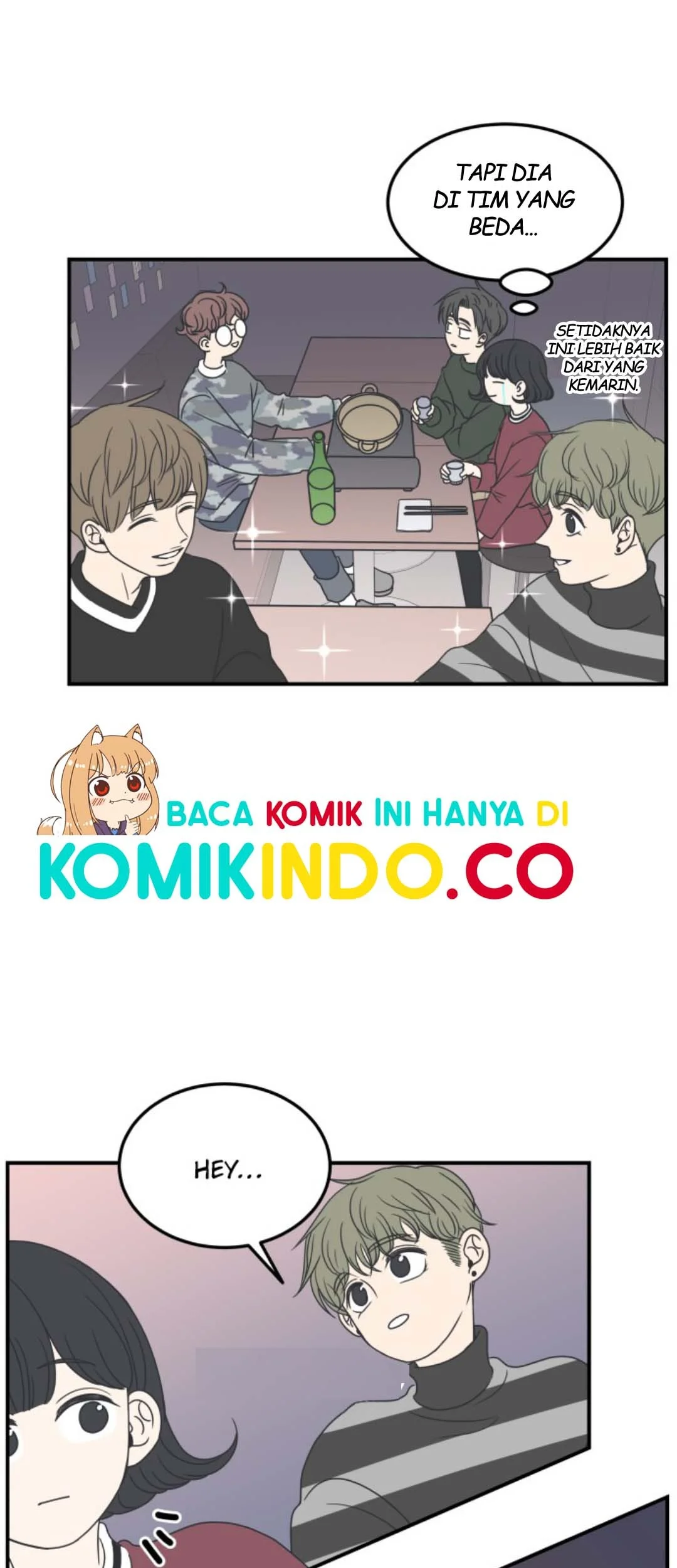 A Guide to Proper Dating chapter 18 halaman 6