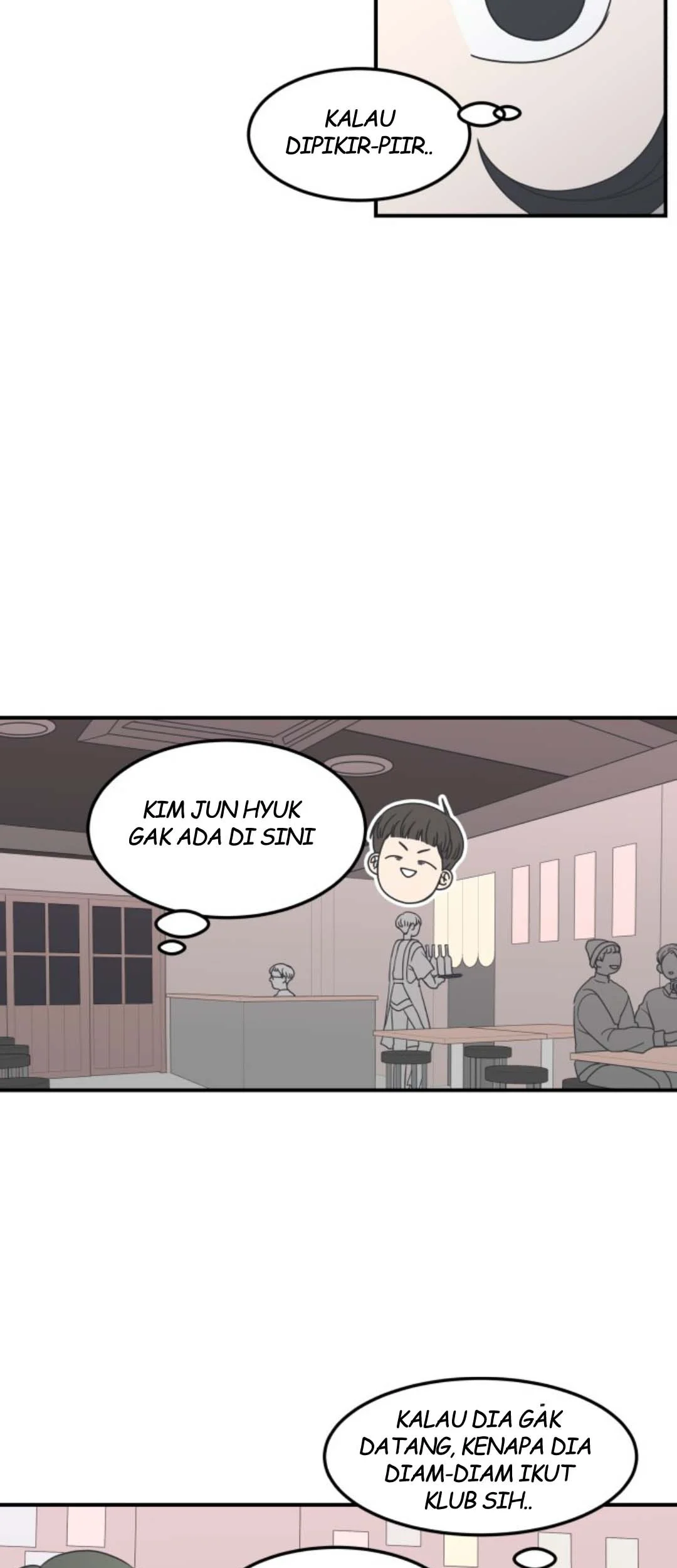 A Guide to Proper Dating chapter 18 halaman 8