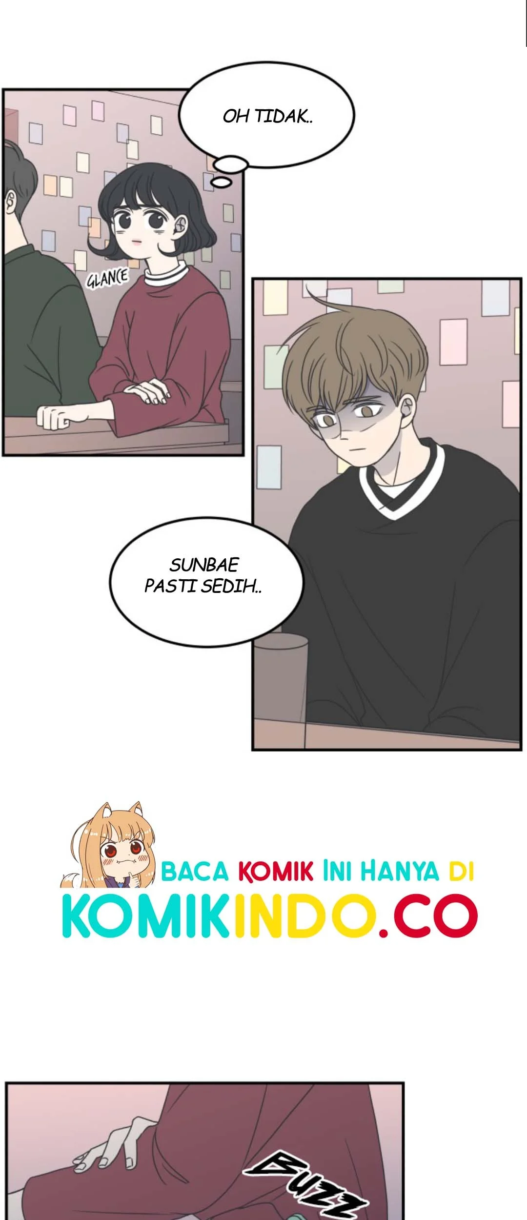 A Guide to Proper Dating chapter 18 halaman 11