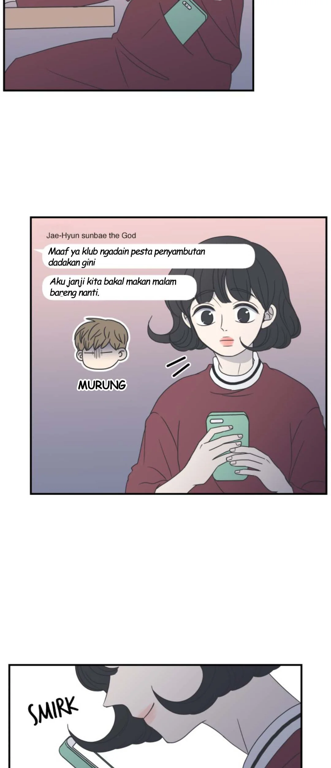 A Guide to Proper Dating chapter 18 halaman 12