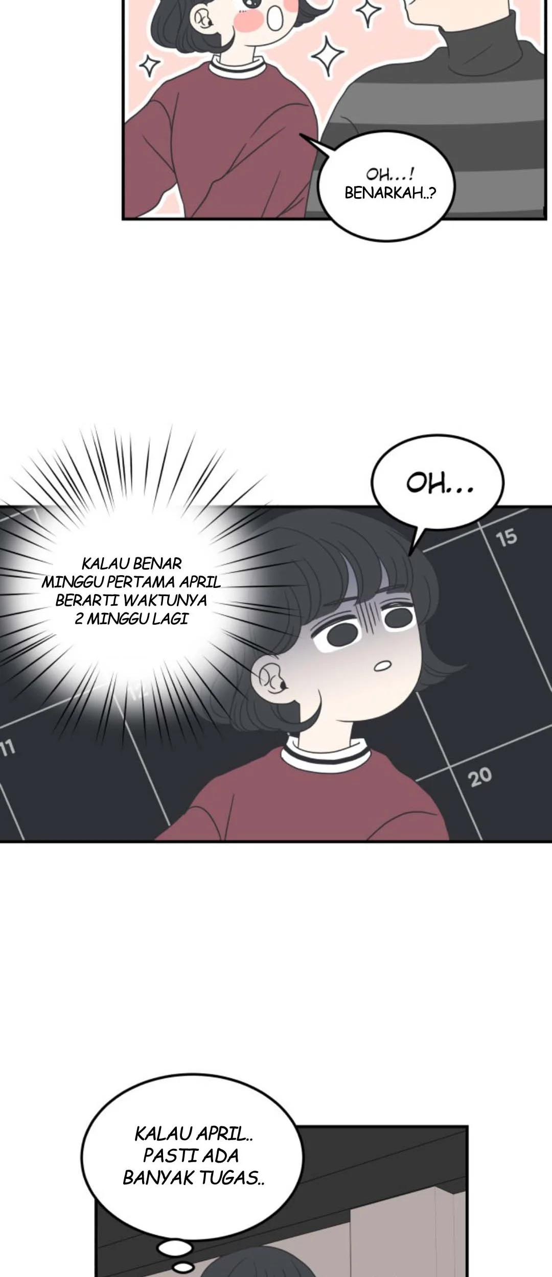 A Guide to Proper Dating chapter 18 halaman 23